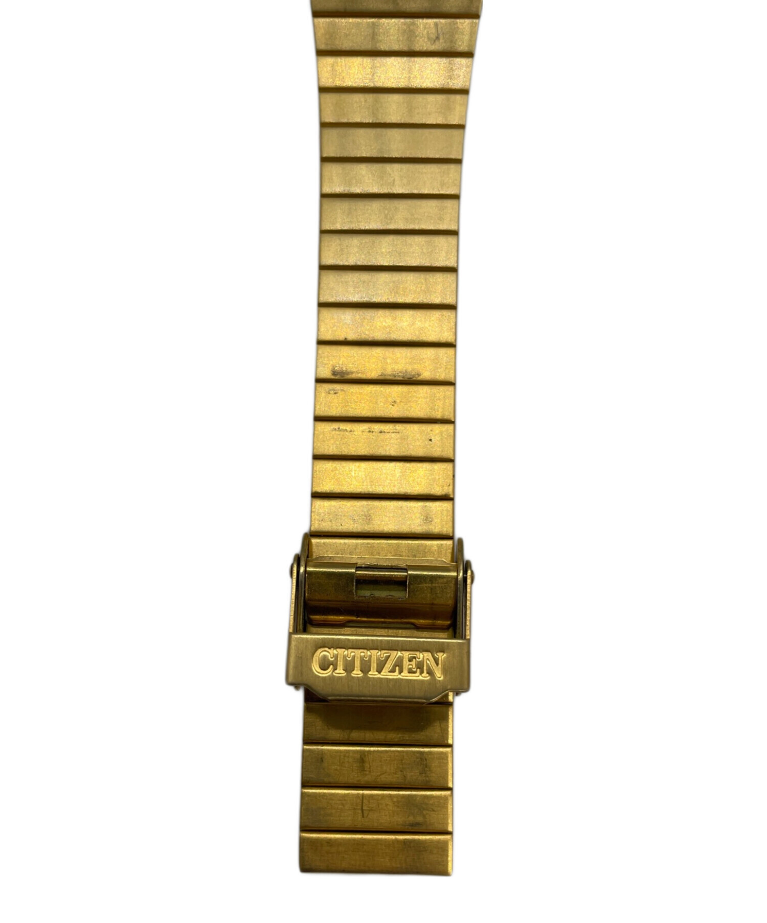 中古・古着通販】CITIZEN (シチズン) アナデジテンプ｜ブランド・古着 