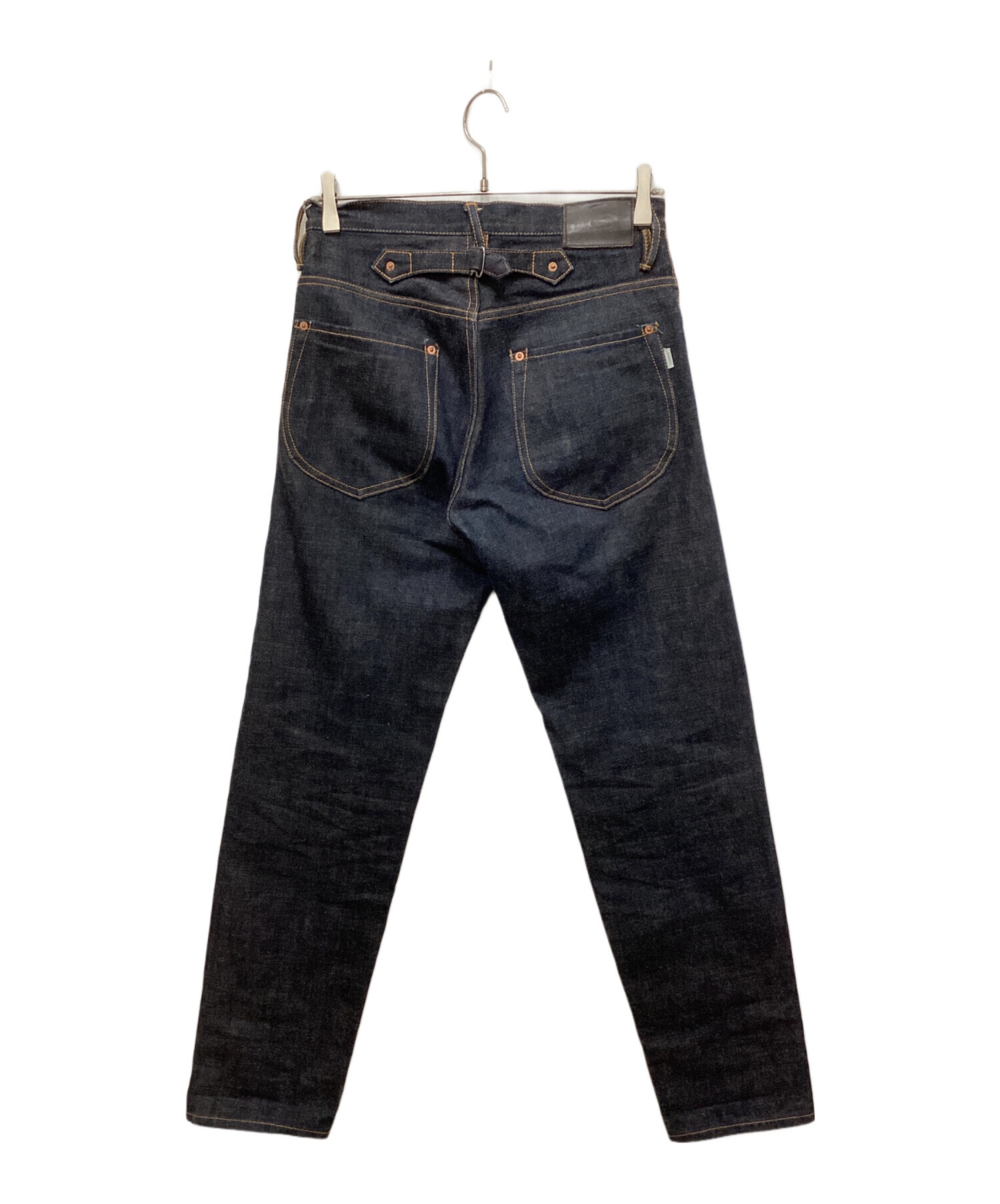 新品46200円sugar hillType502FadedDenimPants 中古・古着通販】SUGARHILL (シュガーヒル) CLASSIC DENIM PANTS TYPE