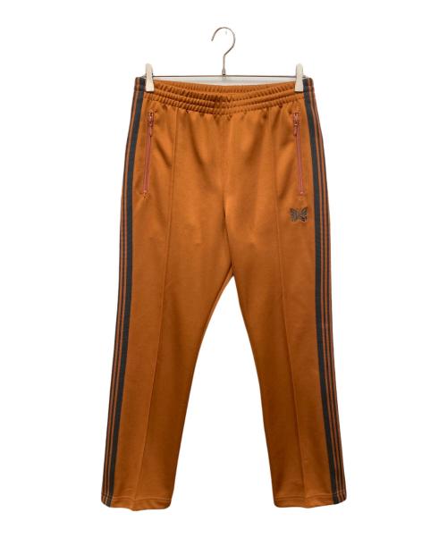 【中古】24ss NEEDLES ニードルス　トラックパンツ　Sサイズ　オレンジ 中古】24ss NEEDLES ニードルス トラックパンツ Sサイズ
