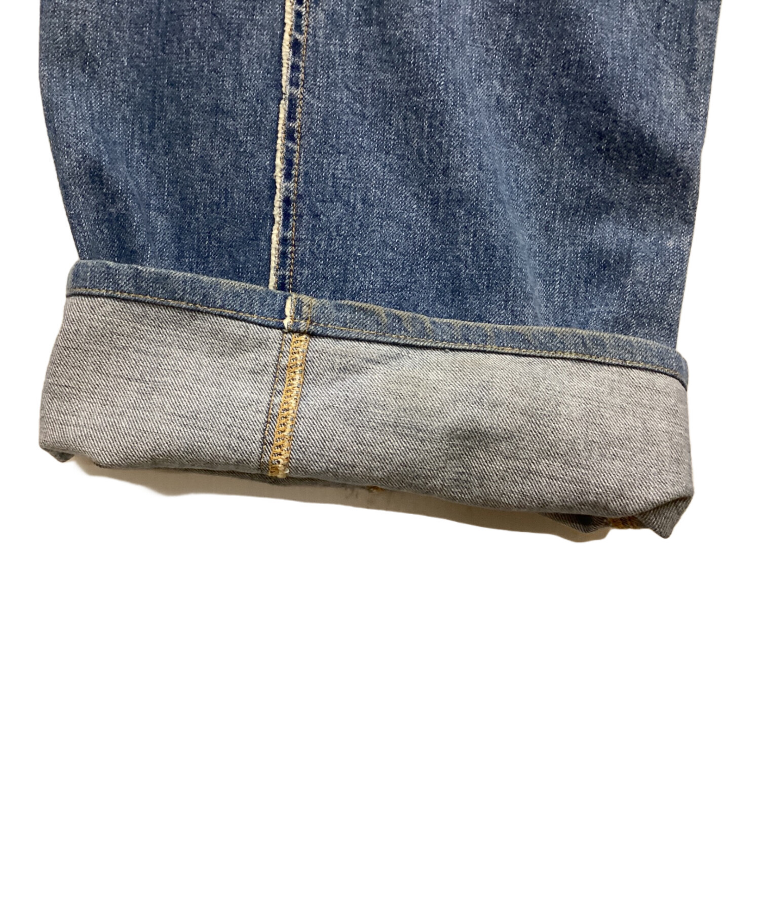 中古・古着通販】Jieda (ジエダ) EX WIDE DENIM PANTS/エクストラ