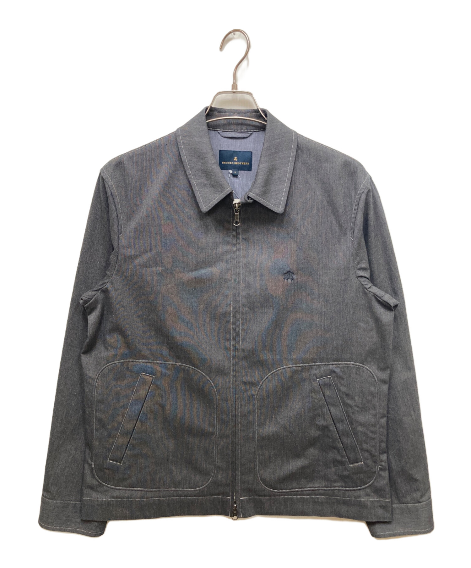 中古・古着通販】BROOKS BROTHERS (ブルックスブラザーズ) リネン混 