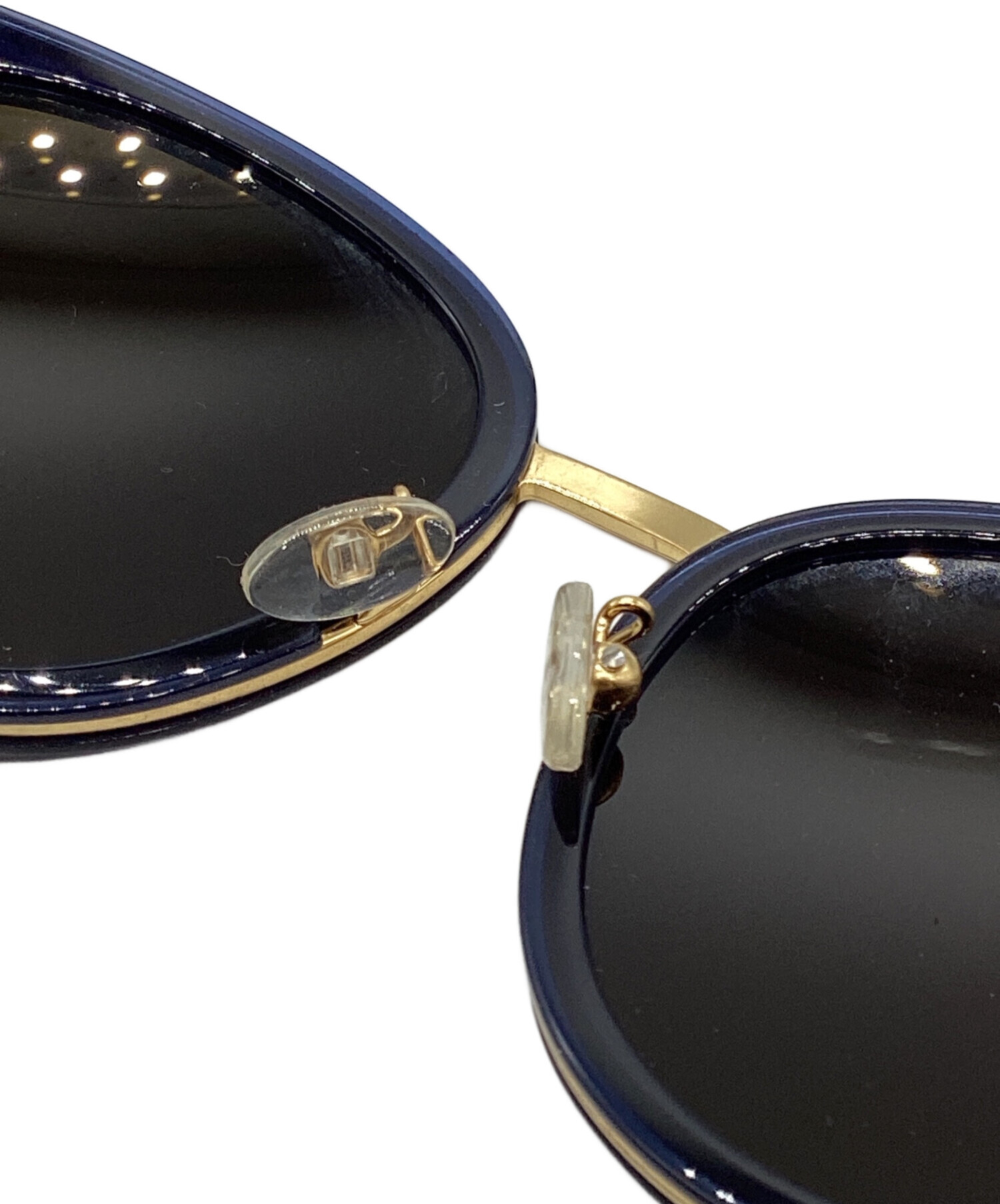 CELINE セリーヌ サングラス CL40017F レディース ウェリントン