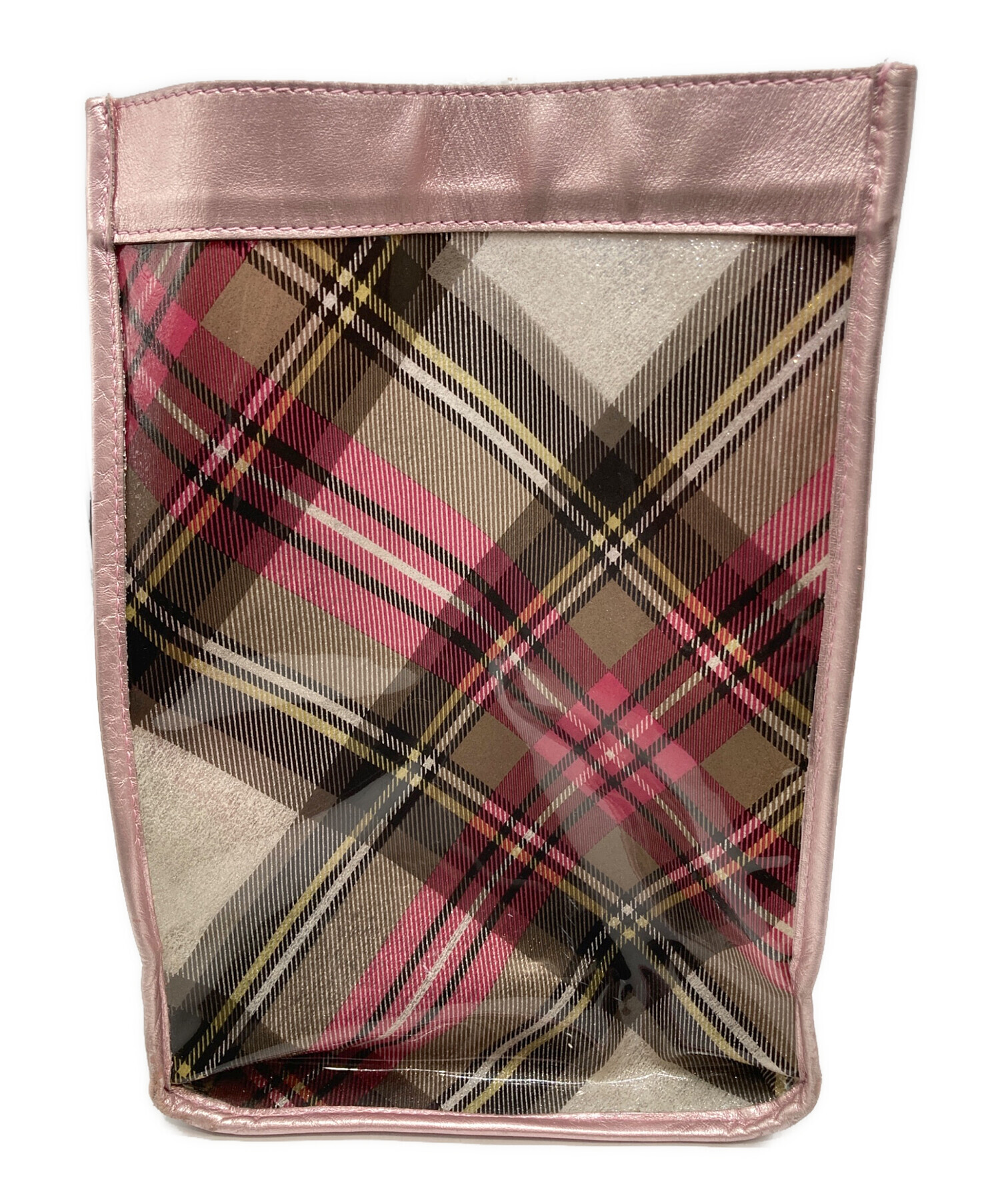 【Vivienne Westwood〈訳あり品〉】エナメルバッグ 中古・古着通販】Vivienne Westwood (ヴィヴィアンウエストウッド