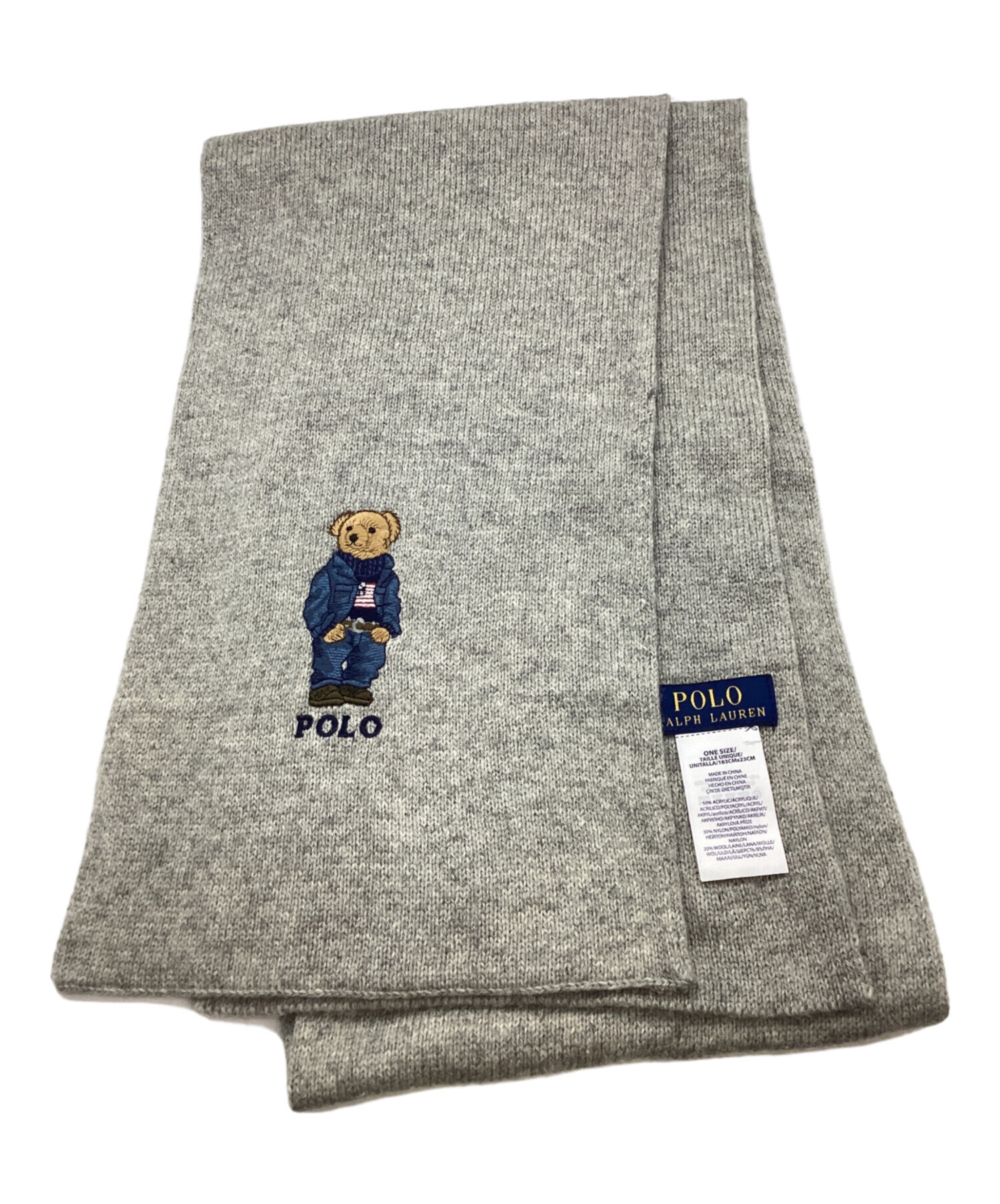 中古・古着通販】POLO RALPH LAUREN (ポロ・ラルフローレン) ポロベア