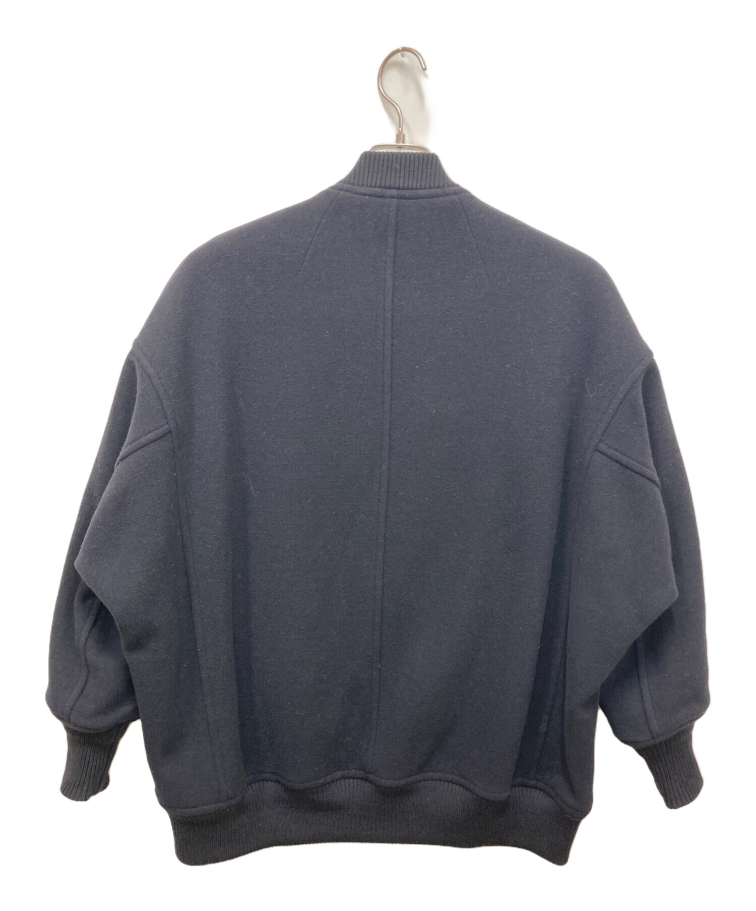 中古・古着通販】SCYE (サイ) ダブルフェイス天竺ビッグボマー