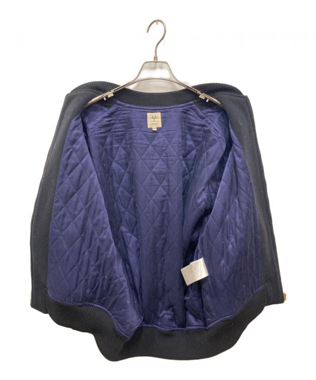 中古・古着通販】SCYE (サイ) ダブルフェイス天竺ビッグボマー