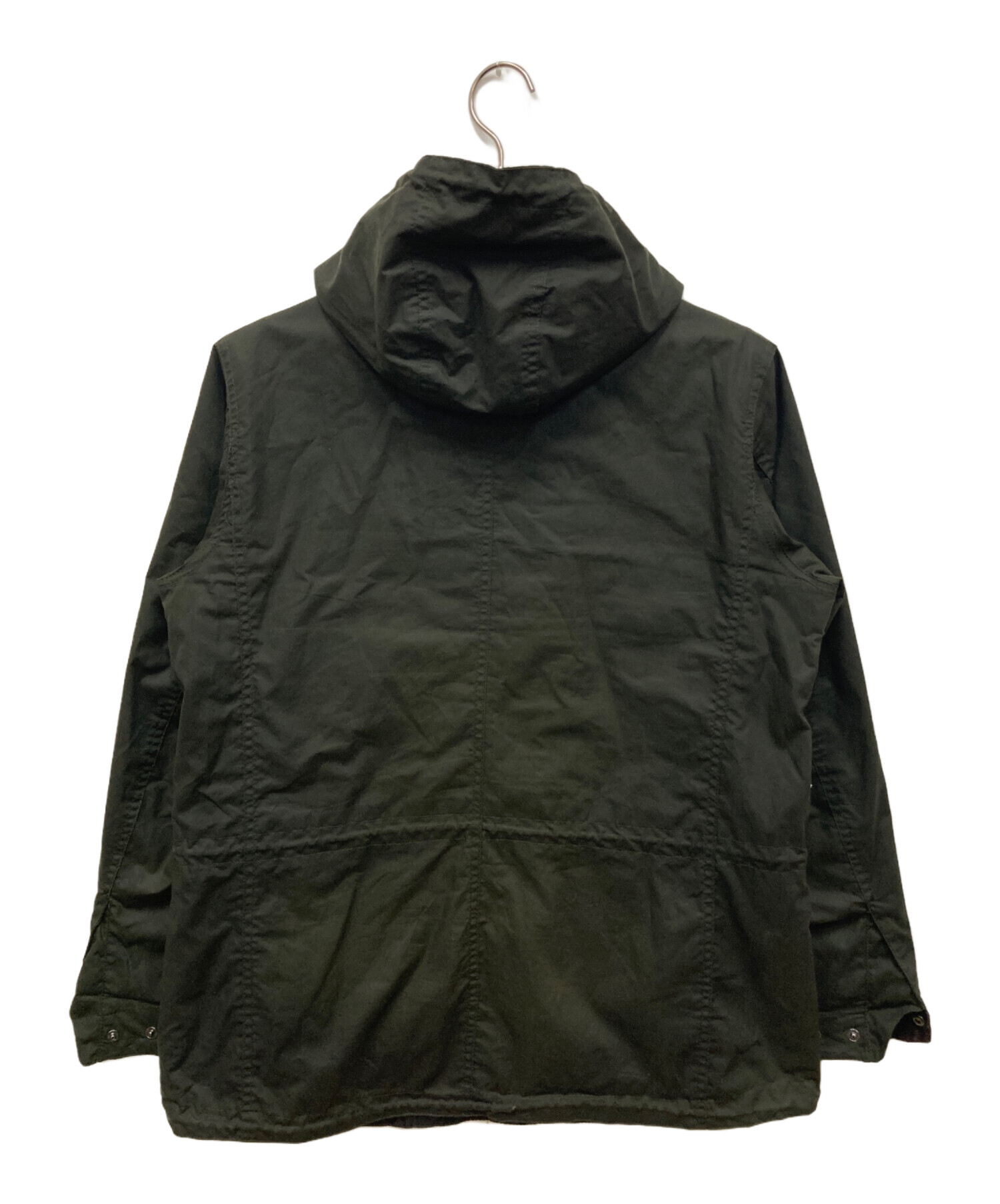 イングランド製 バヴアー× マーガレットハウエル オイルドジャケット スペイ M Barbour - Barbour / バブアー | × MARGARET HOWELL / マーガレット
