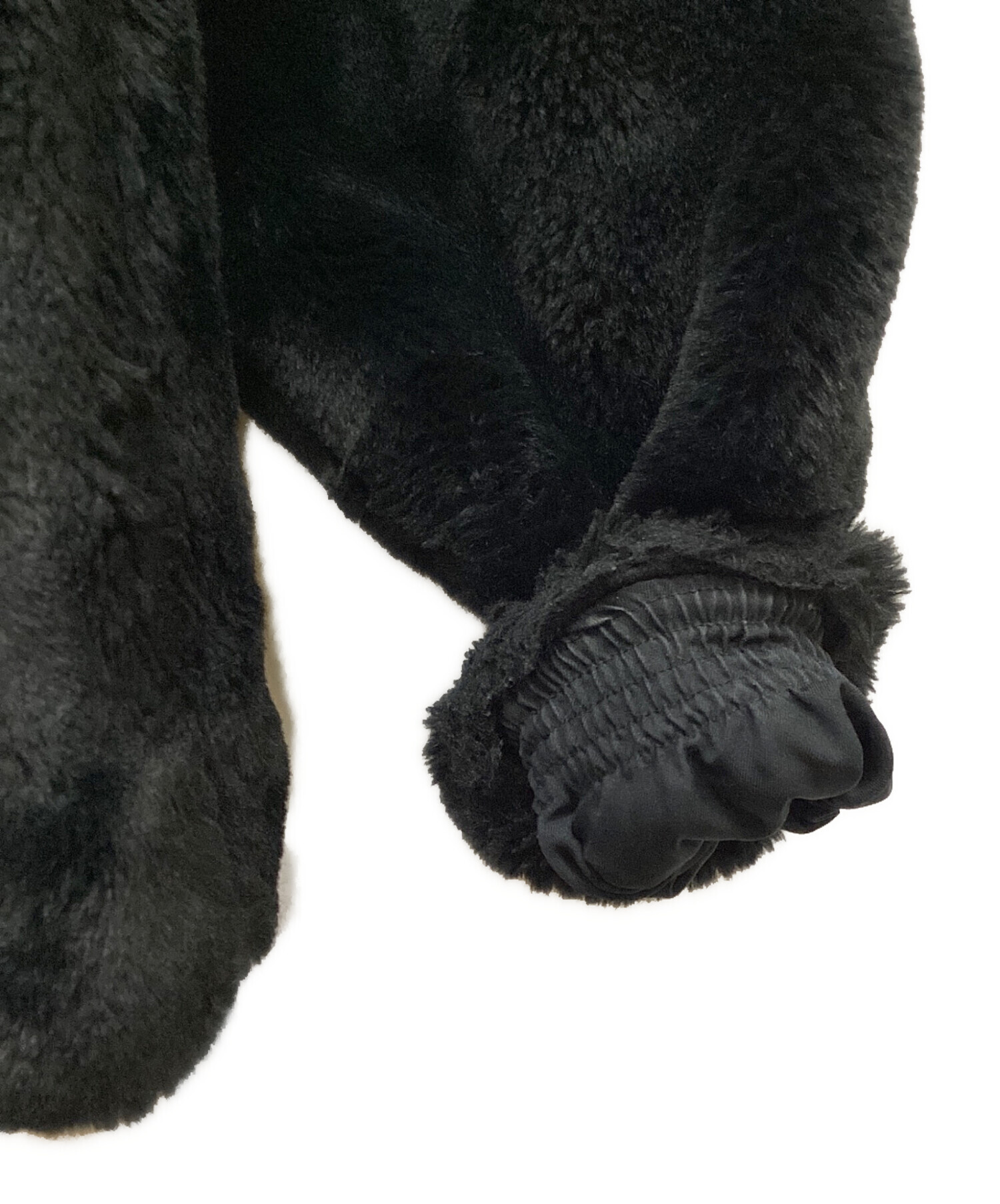 中古・古着通販】NIKE (ナイキ) エコファー ビッグスウッシュ フリース