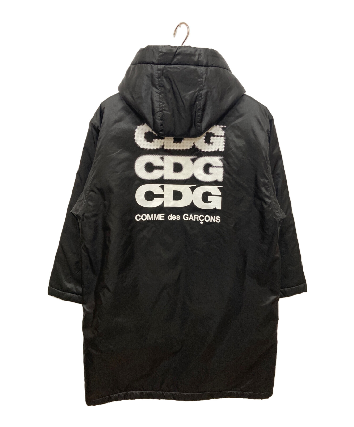 中古・古着通販】CDG (シーディージー) Boa OVER COAT/ボアオーバー