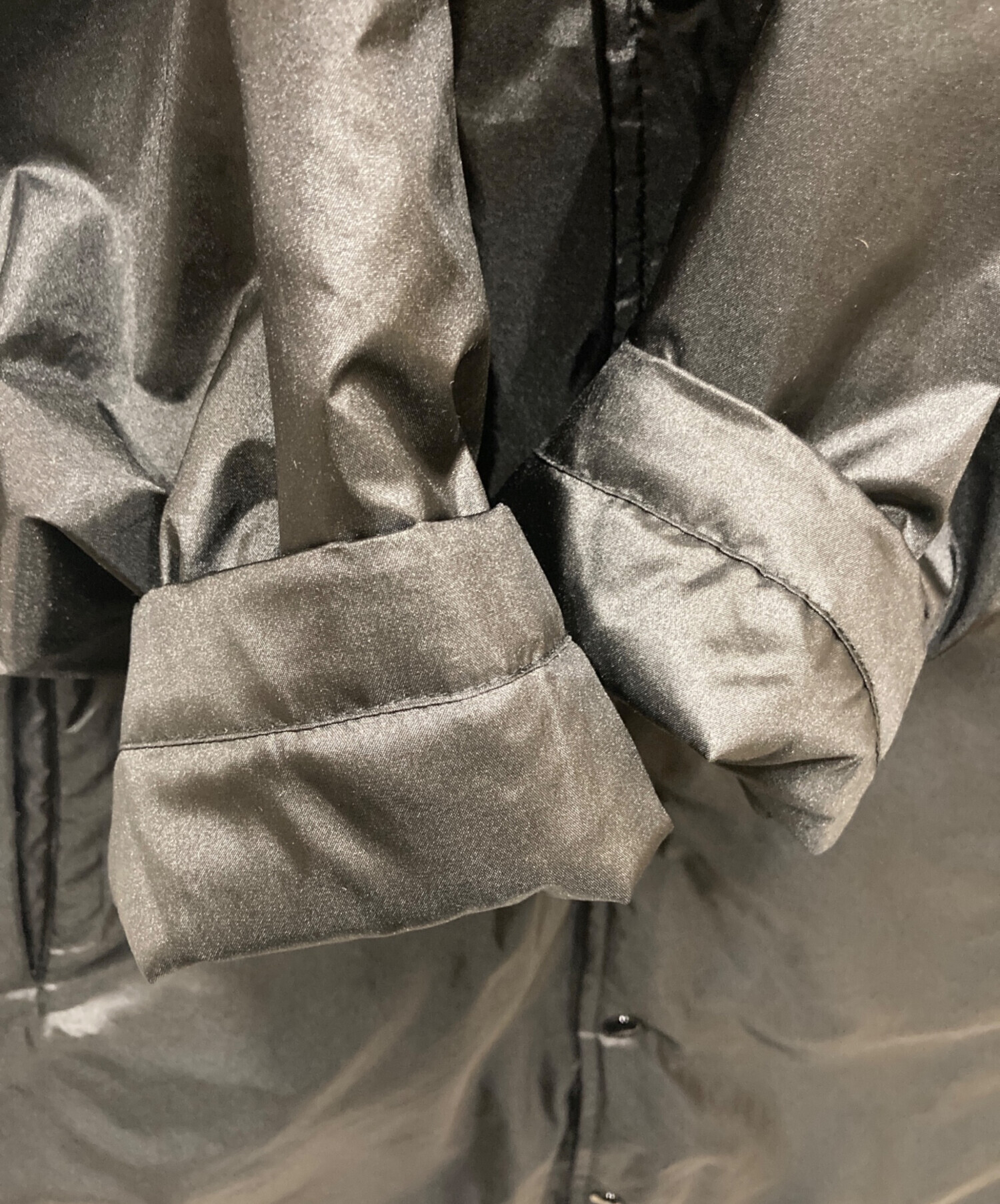 中古・古着通販】CDG (シーディージー) Boa OVER COAT/ボアオーバー
