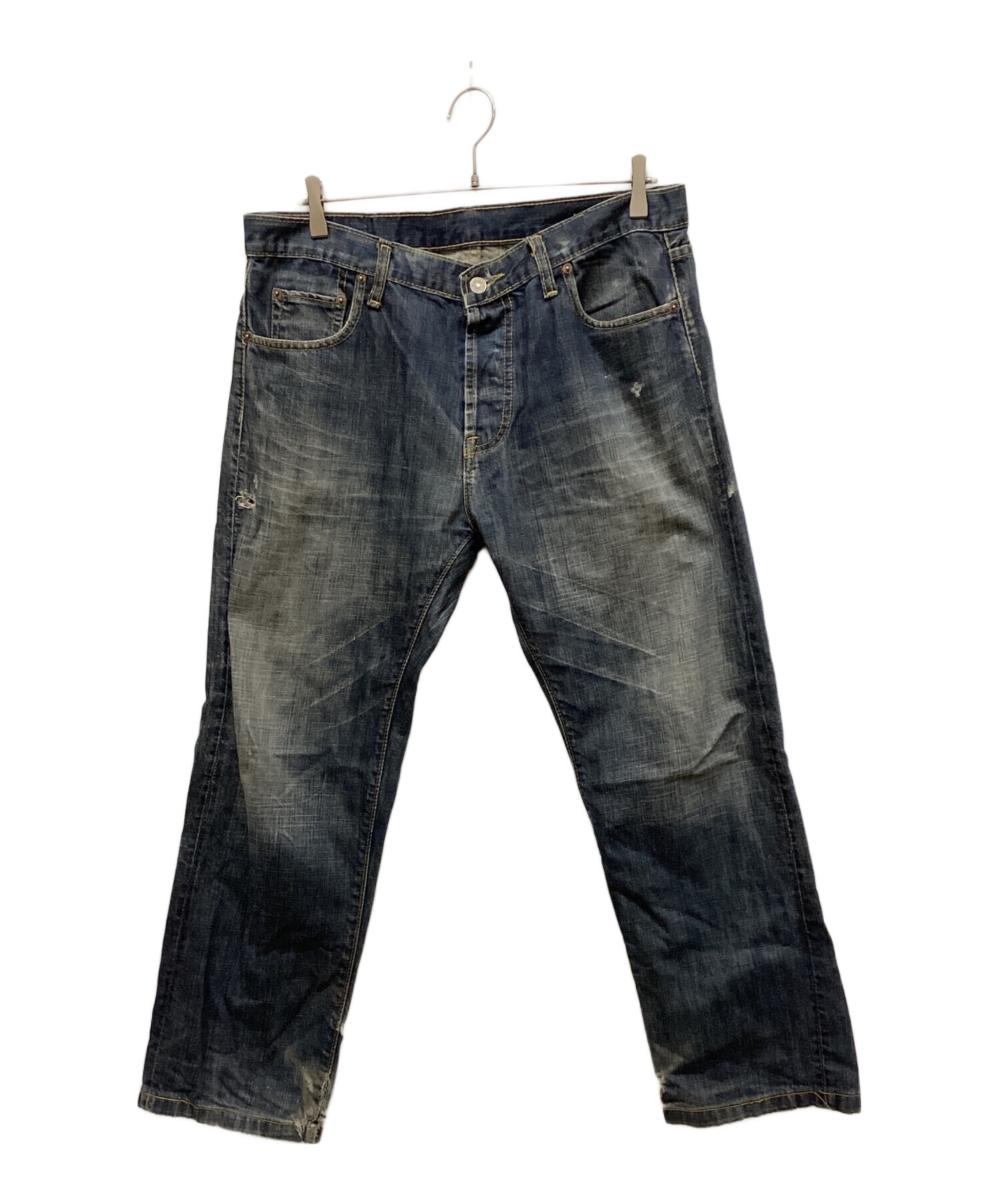 中古・古着通販】LEVI'S (リーバイス) 501XXデニムパンツ インディゴ
