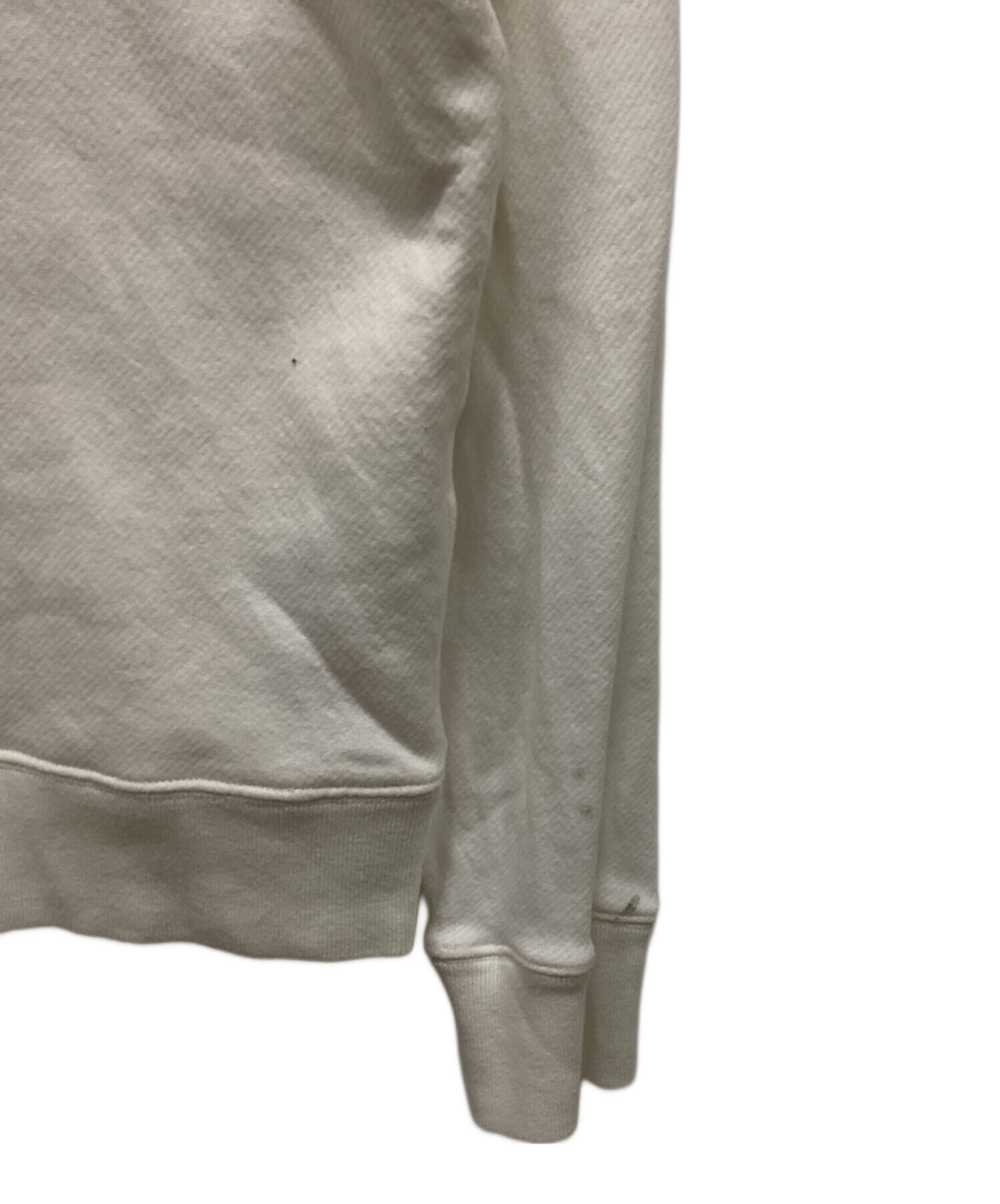 中古・古着通販】MAISON KITSUNE (メゾンキツネ) ロゴスウェット