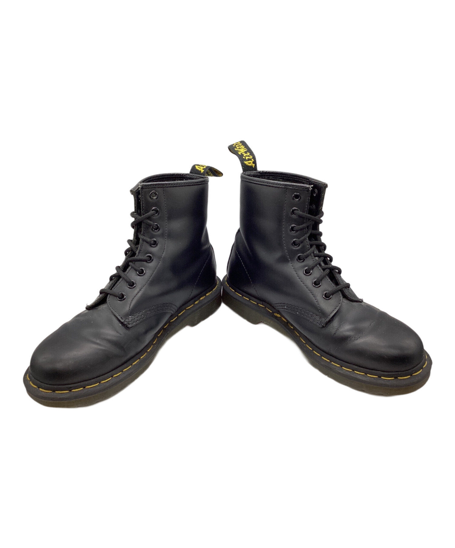 【中古】 Dr.Martens KENDRA ドクターマーチン ブーツ UK6 中古・古着通販】Dr.Martens (ドクターマーチン) 8ホールブーツ