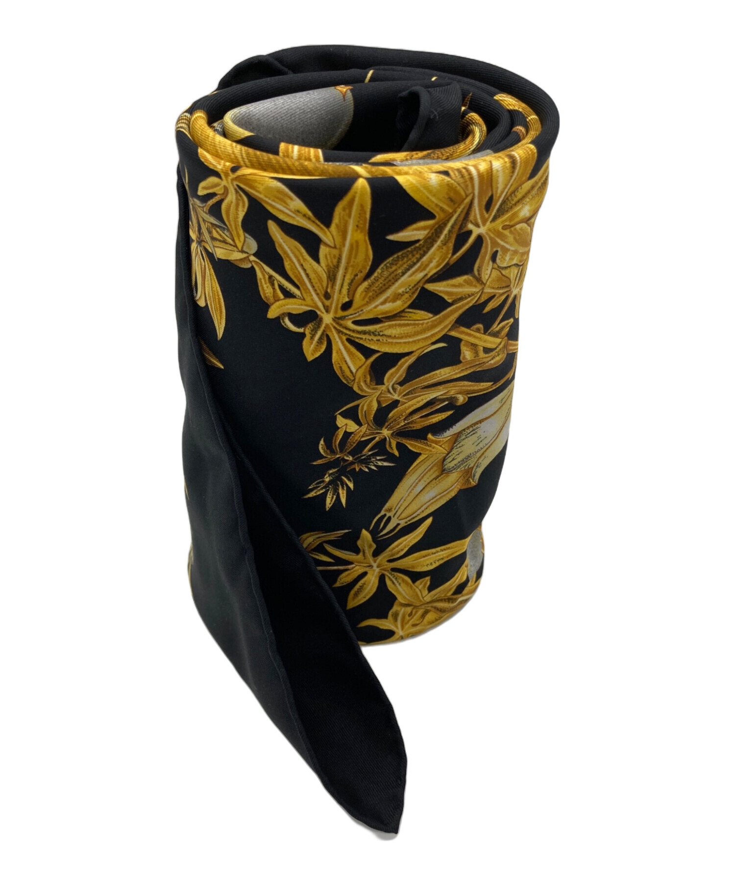 中古・古着通販】HERMES (エルメス) カレ90 PASSIFLORES/パッション