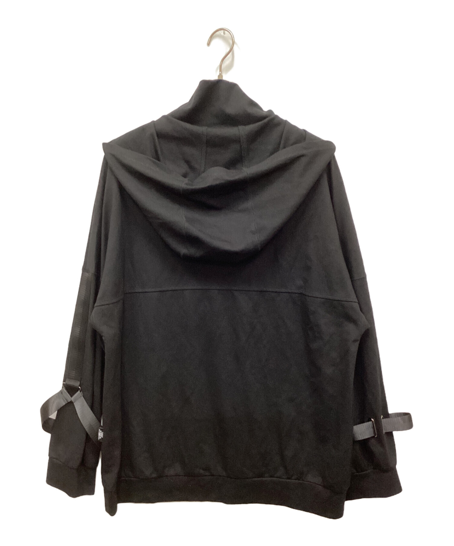 conte♡新品未使用 中古・古着通販】OZZCONTE (オッズコンテ) アシンメトリージップ