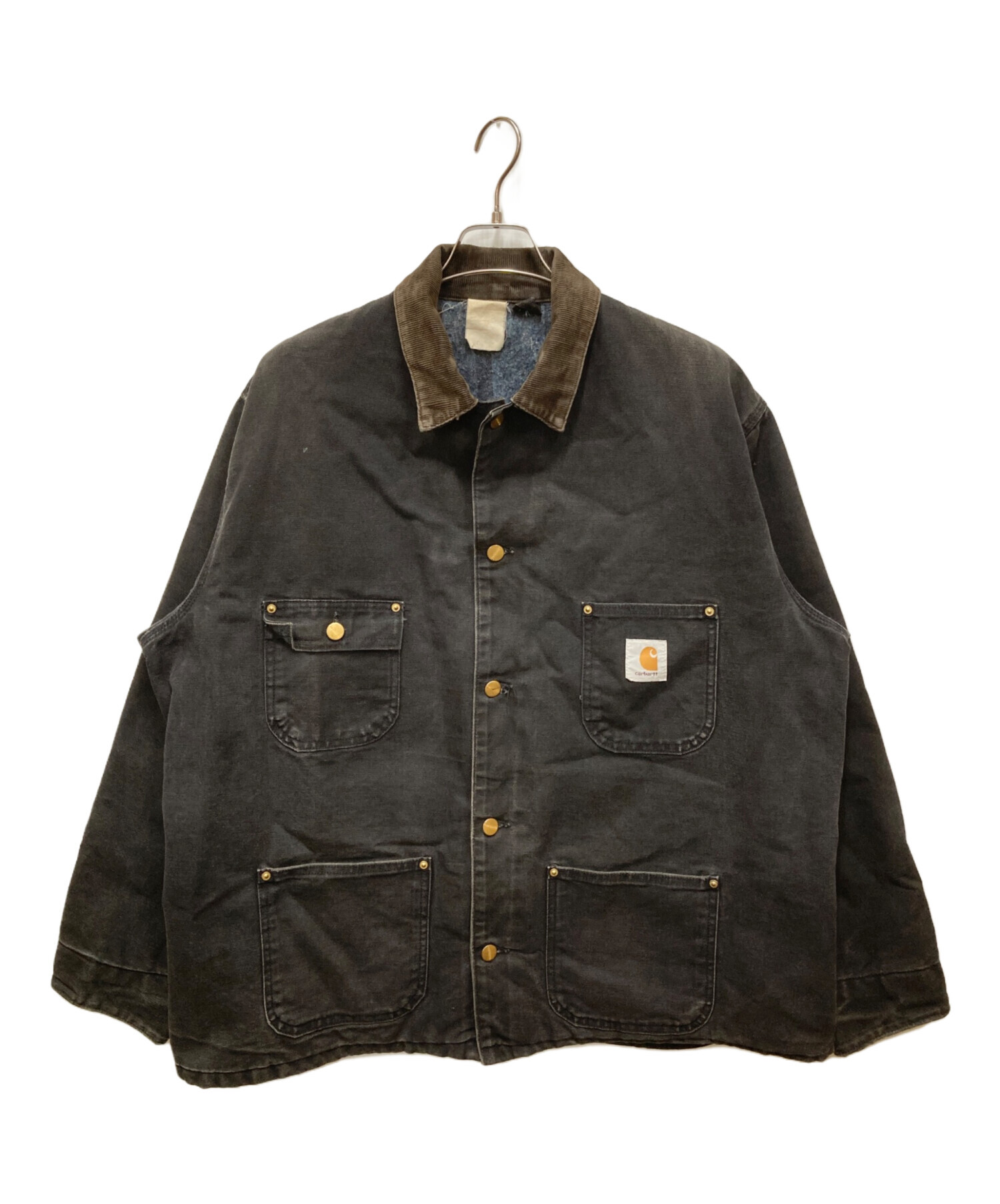 中古・古着通販】CarHartt (カーハート) ミシガンチョアコート