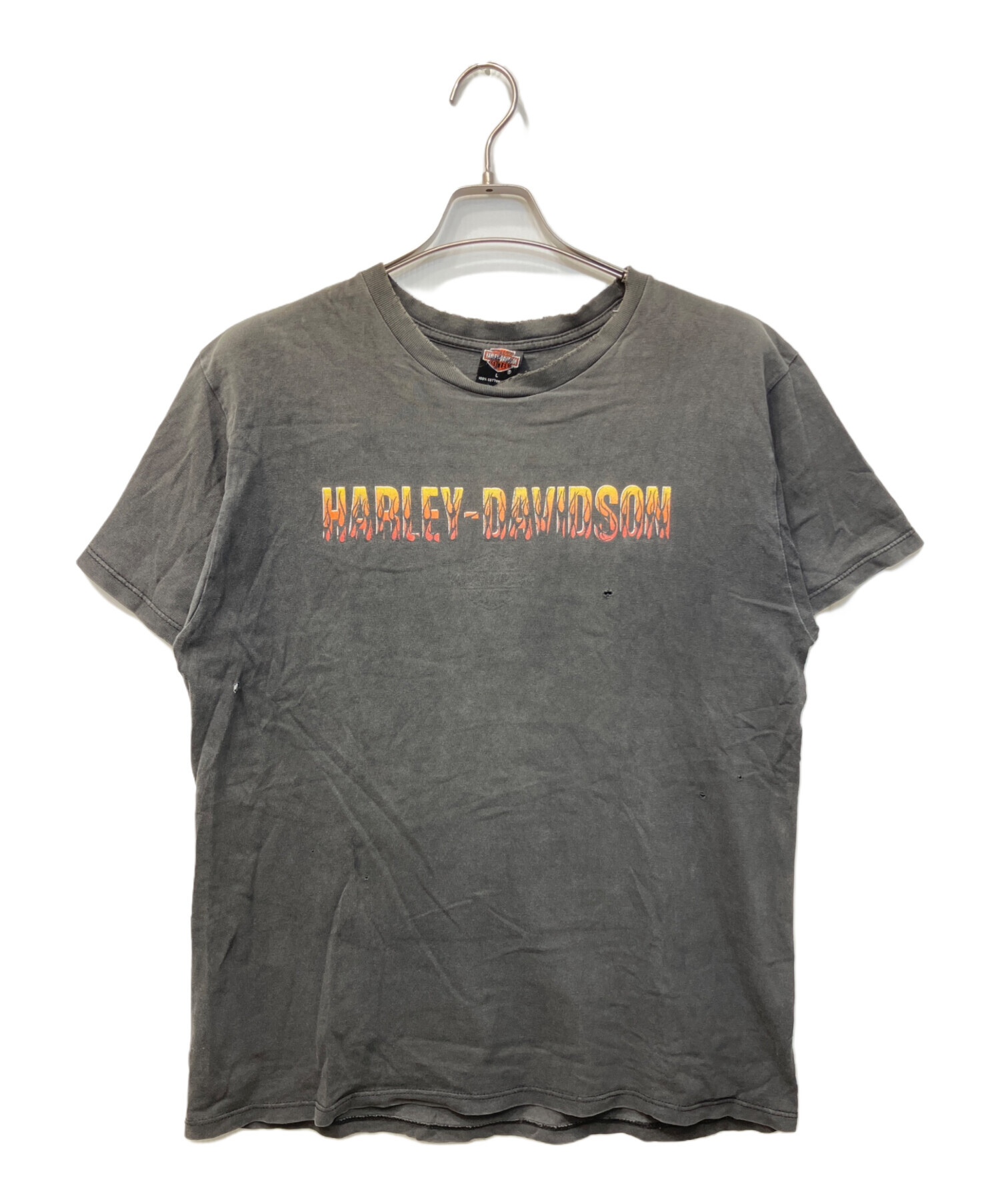 中古・古着通販】HARLEY-DAVIDSON (ハーレーダビッドソン) ロゴ 