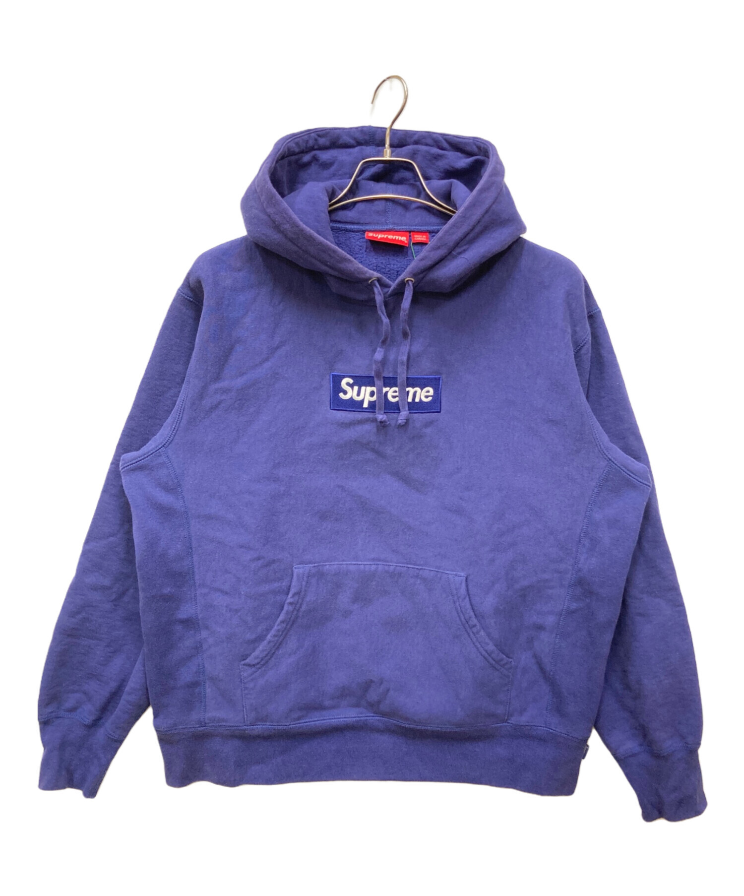 中古・古着通販】Supreme (シュプリーム) Box Logo Hooded Sweatshirt 
