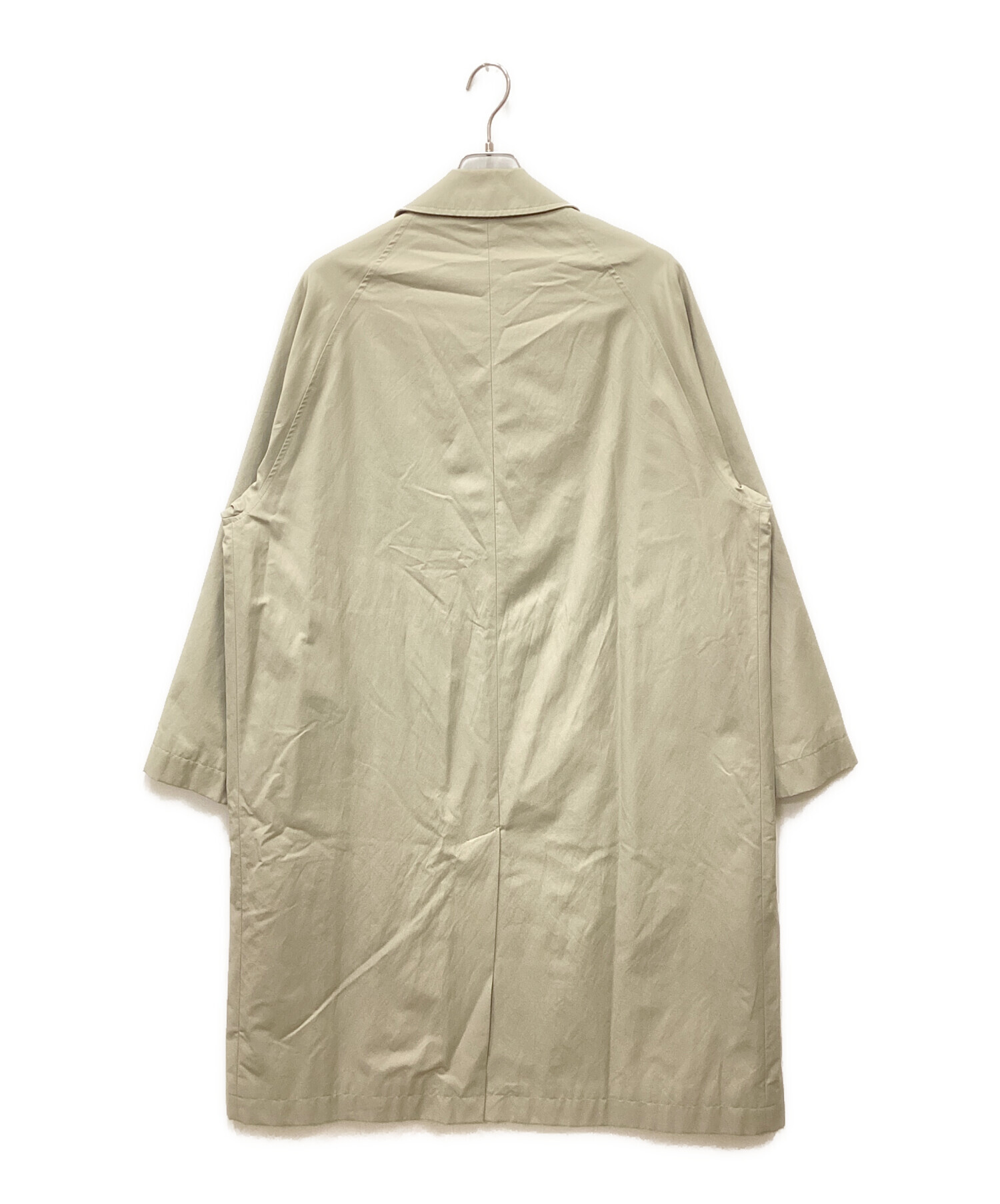 中古・古着通販】STUDIO NICHOLSON (スタジオ ニコルソン) オーバー