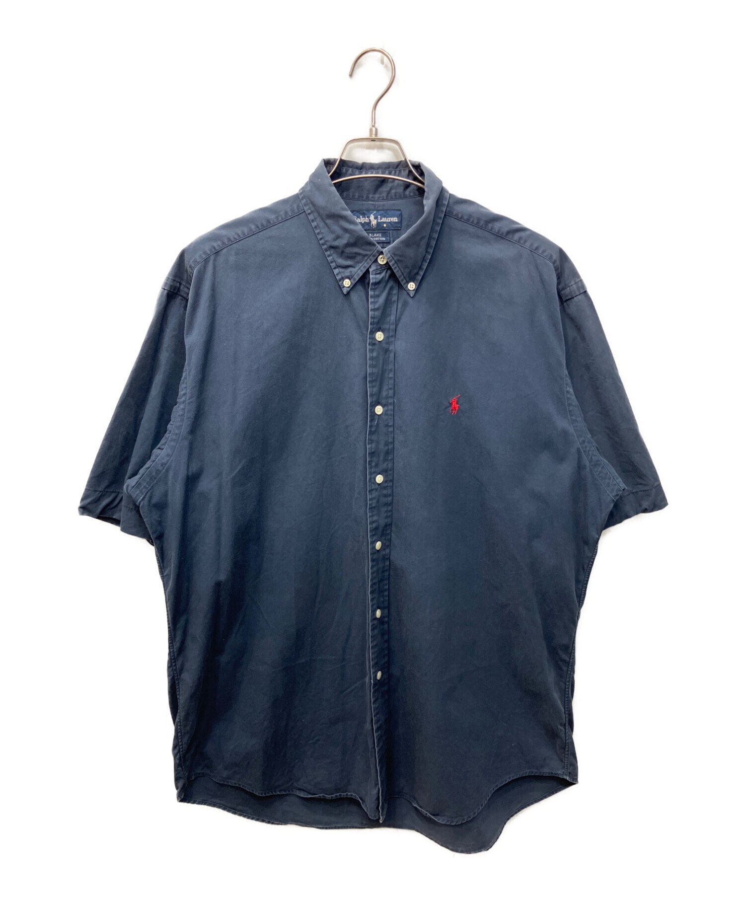 中古・古着通販】RALPH LAUREN (ラルフローレン) BLAKE SSシャツ