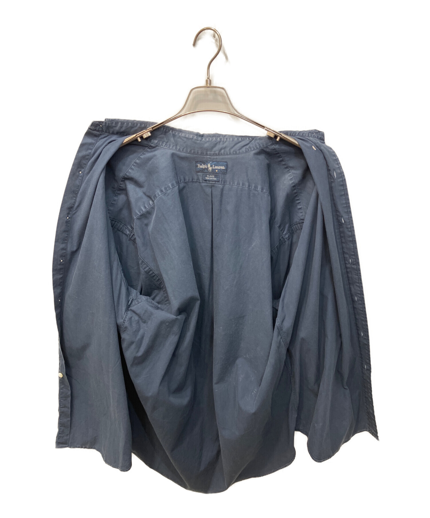 中古・古着通販】RALPH LAUREN (ラルフローレン) BLAKE SSシャツ