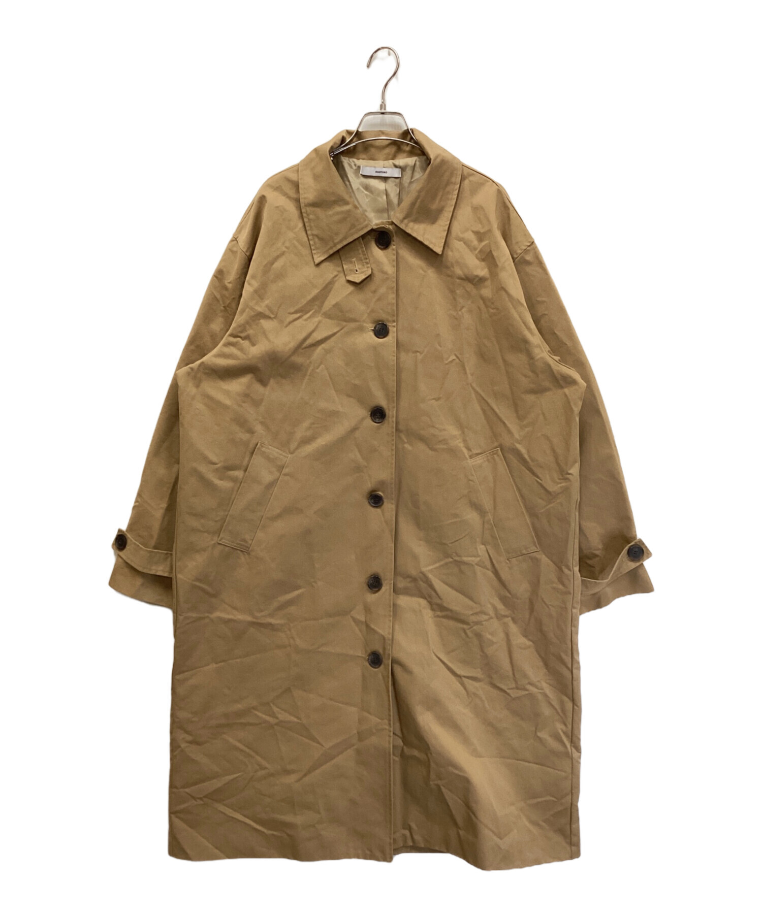 OHOTORO オオトロ Dublin coat ジャケット・アウター ohotoro オオトロ