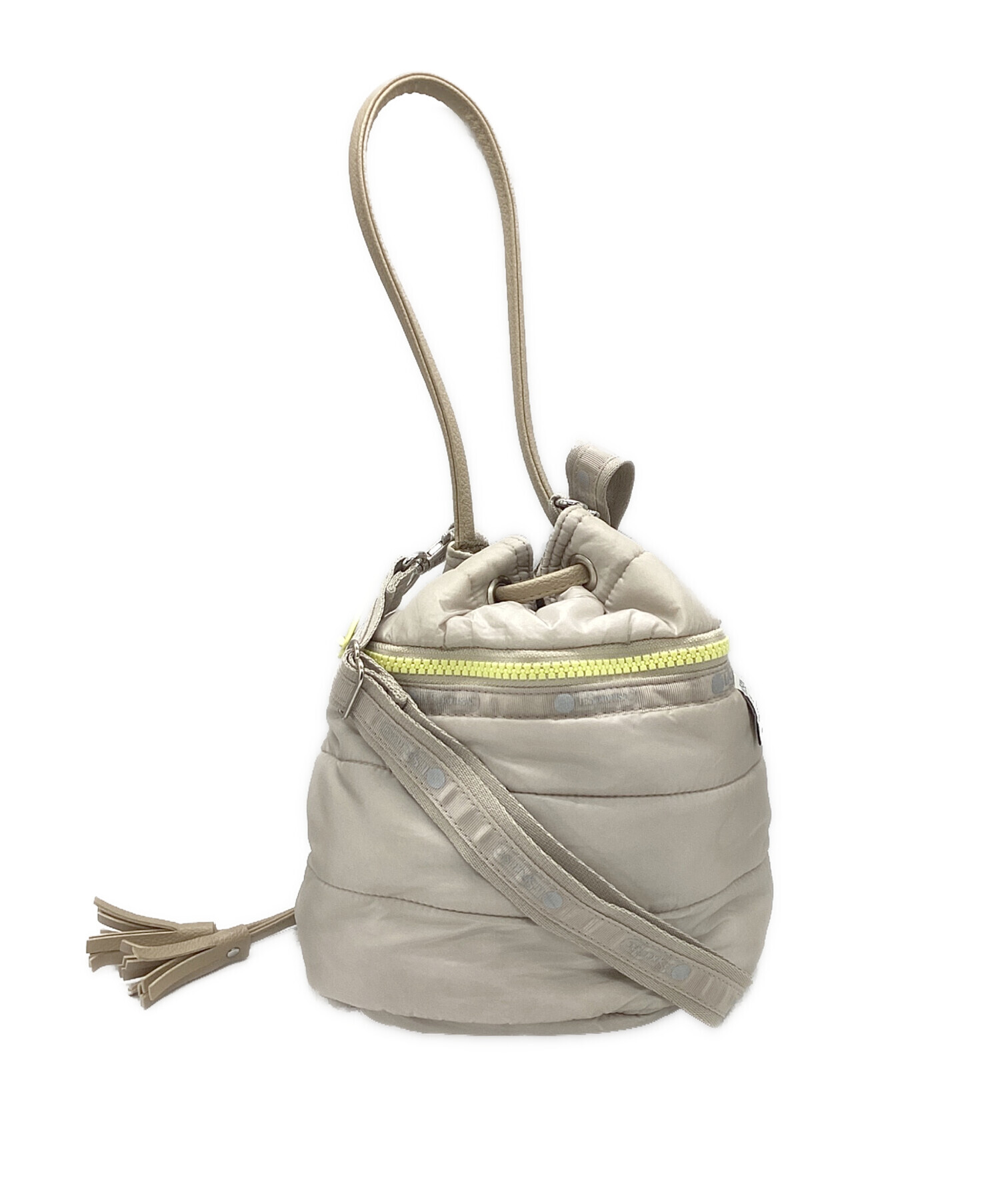 Maison de reefur × LeSportsac ショルダーバッグ 中古・古着通販】LeSportsac (レスポートサック) MAISON DE REEFUR