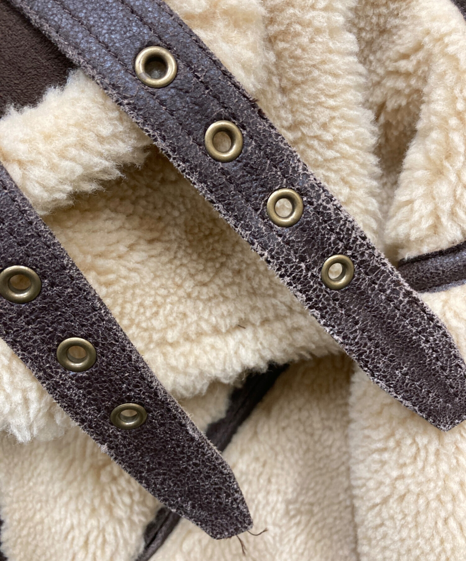 中古・古着通販】Schott (ショット) ボアB-3フライトジャケット