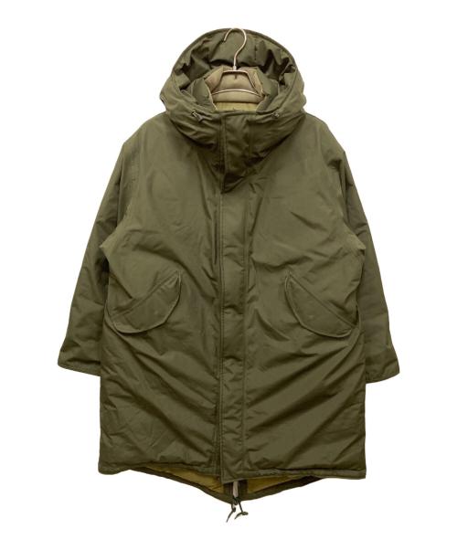 ○★新品 未使用 nanamica ゴアテックス ロング ダウン コート 中古・古着通販】nanamica (ナナミカ) GORE-TEX Long Down Coat