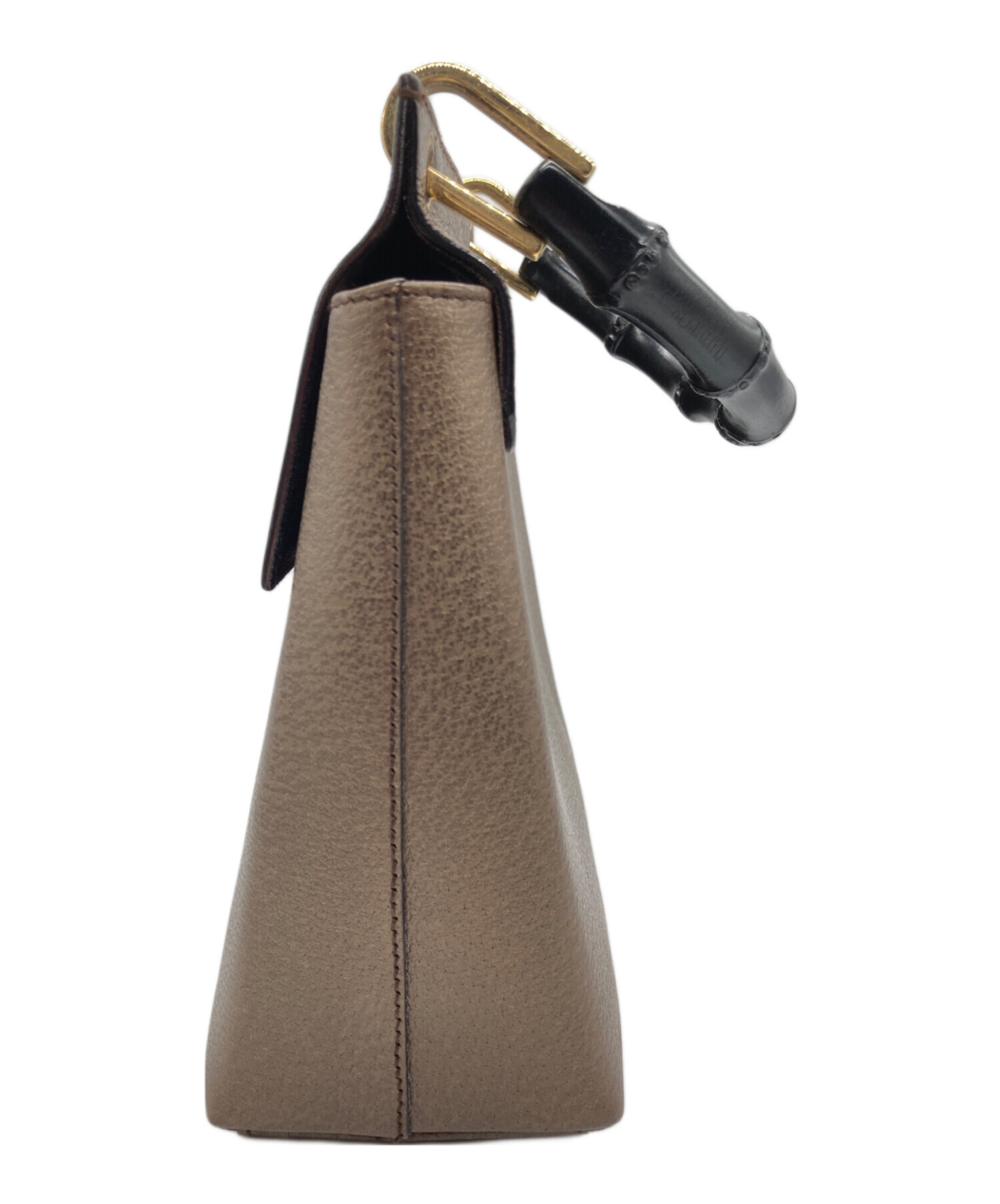 中古・古着通販】GUCCI (グッチ) バンブーワンハンドルバッグ