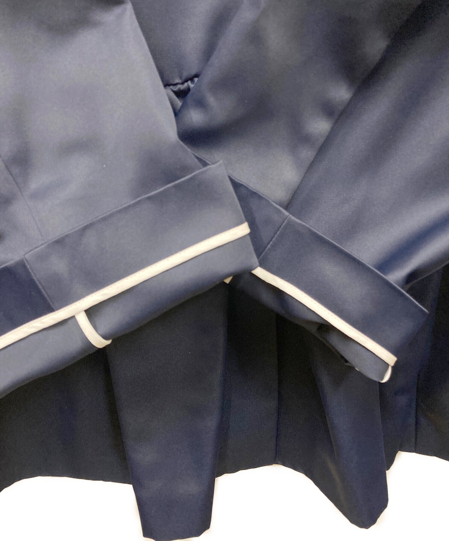 中古・古着通販】shirocon yori (シロコン ヨリ) ロッシェ ショート