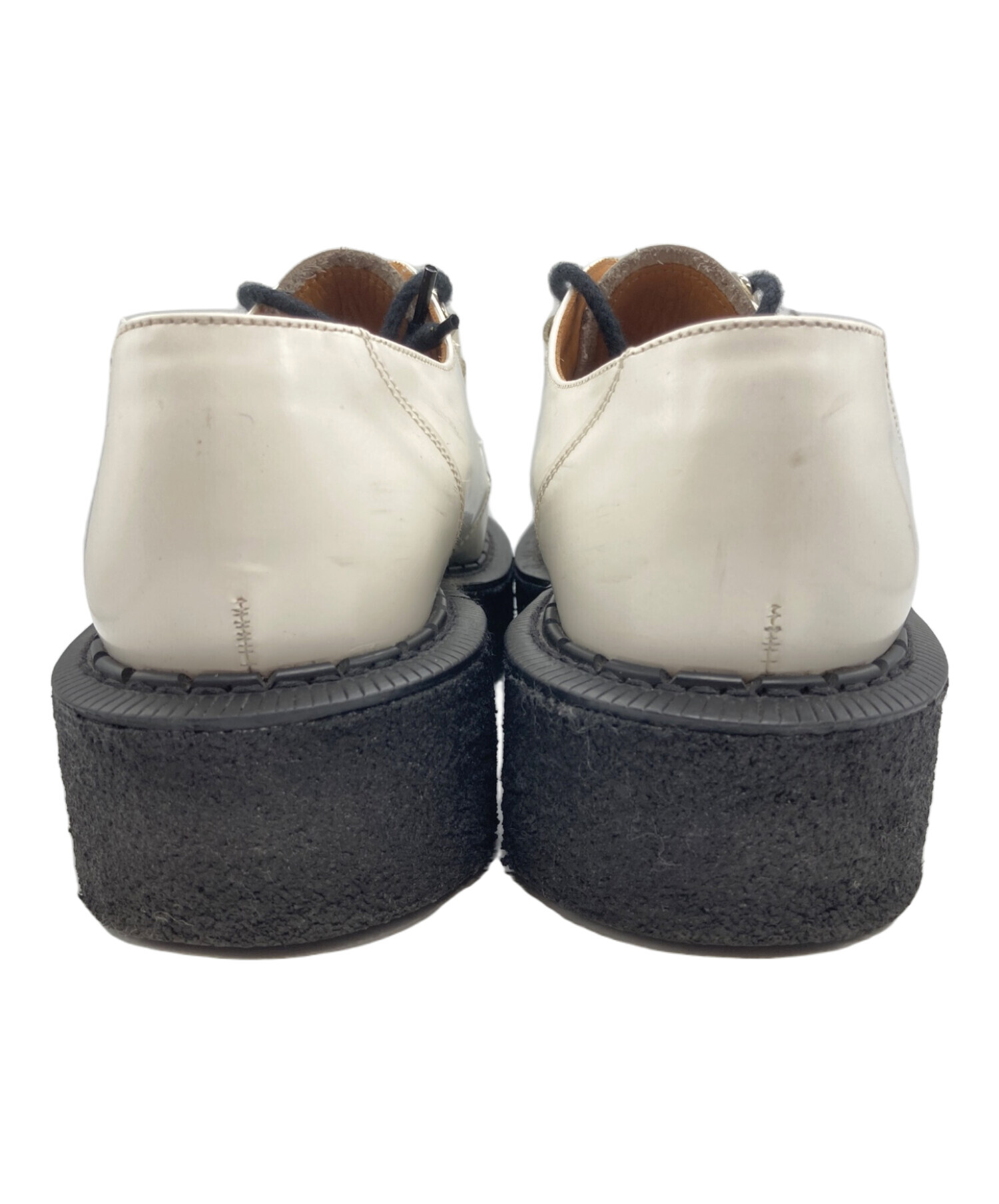 中古・古着通販】GEORGE COX (ジョージコックス) ラバーソールレザー