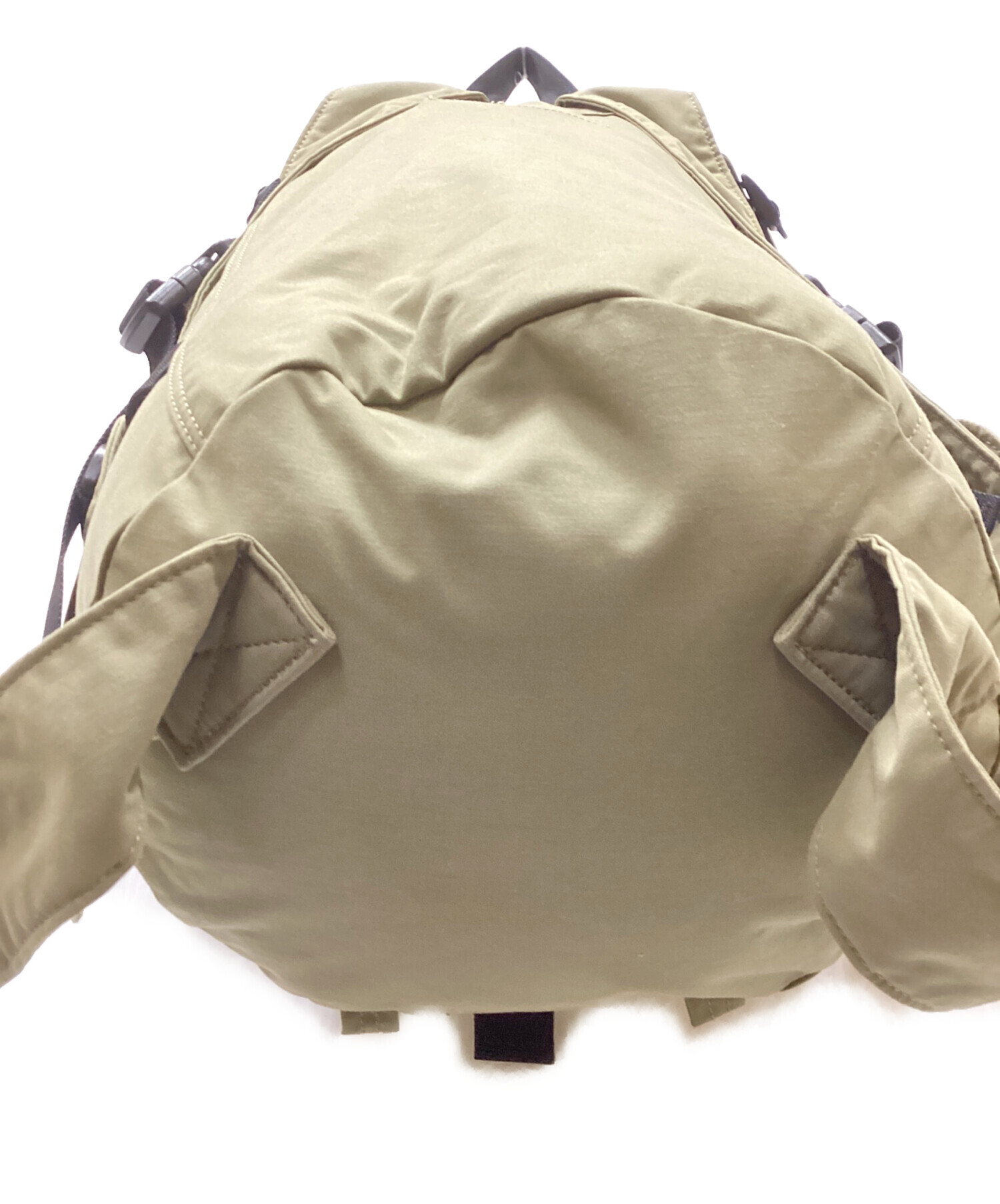 中古・古着通販】PORTER (ポーター) コラボリュック ベージュ