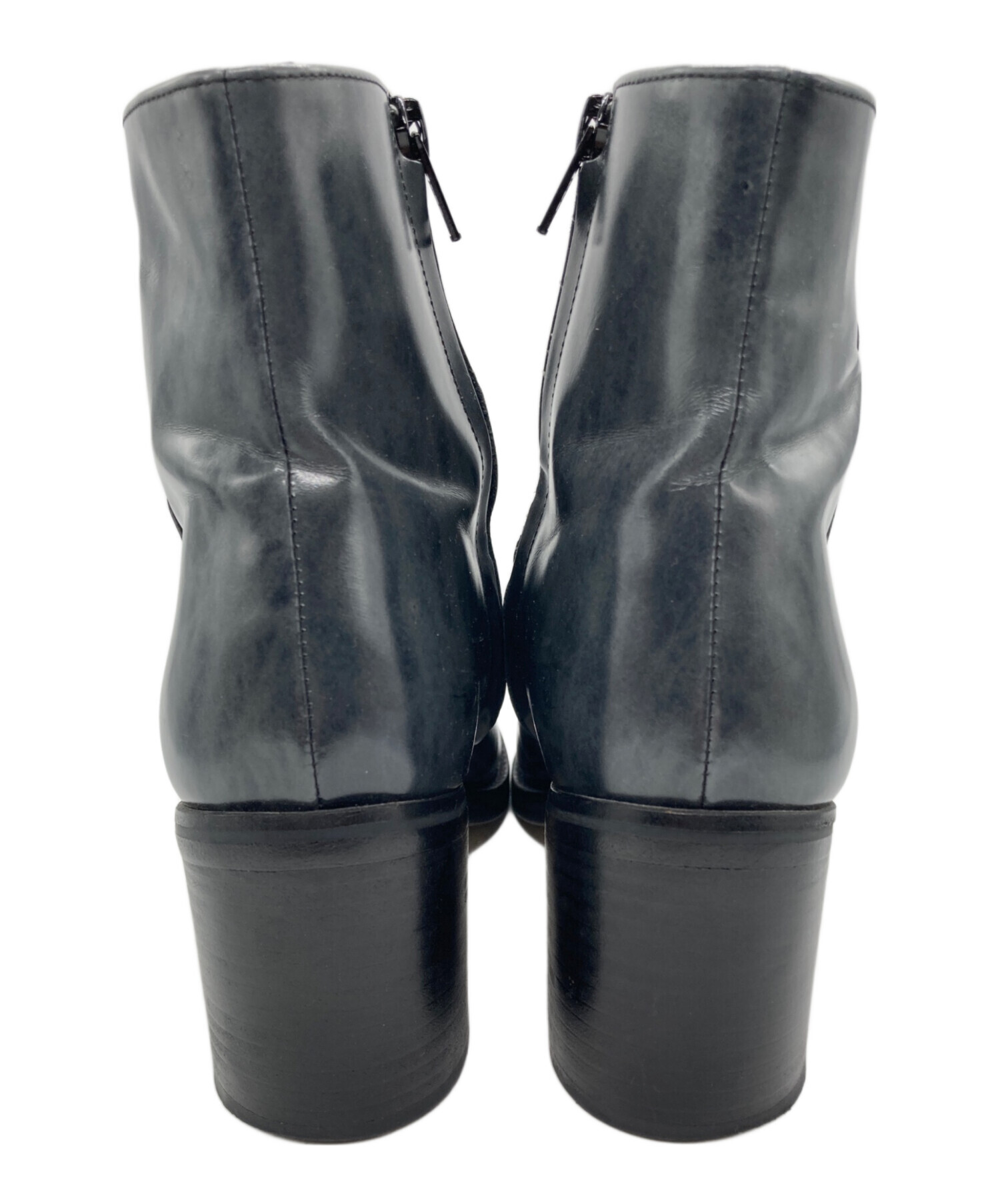 中古・古着通販】UNTISHOLD (アンチショルド) サイドジップスクエア