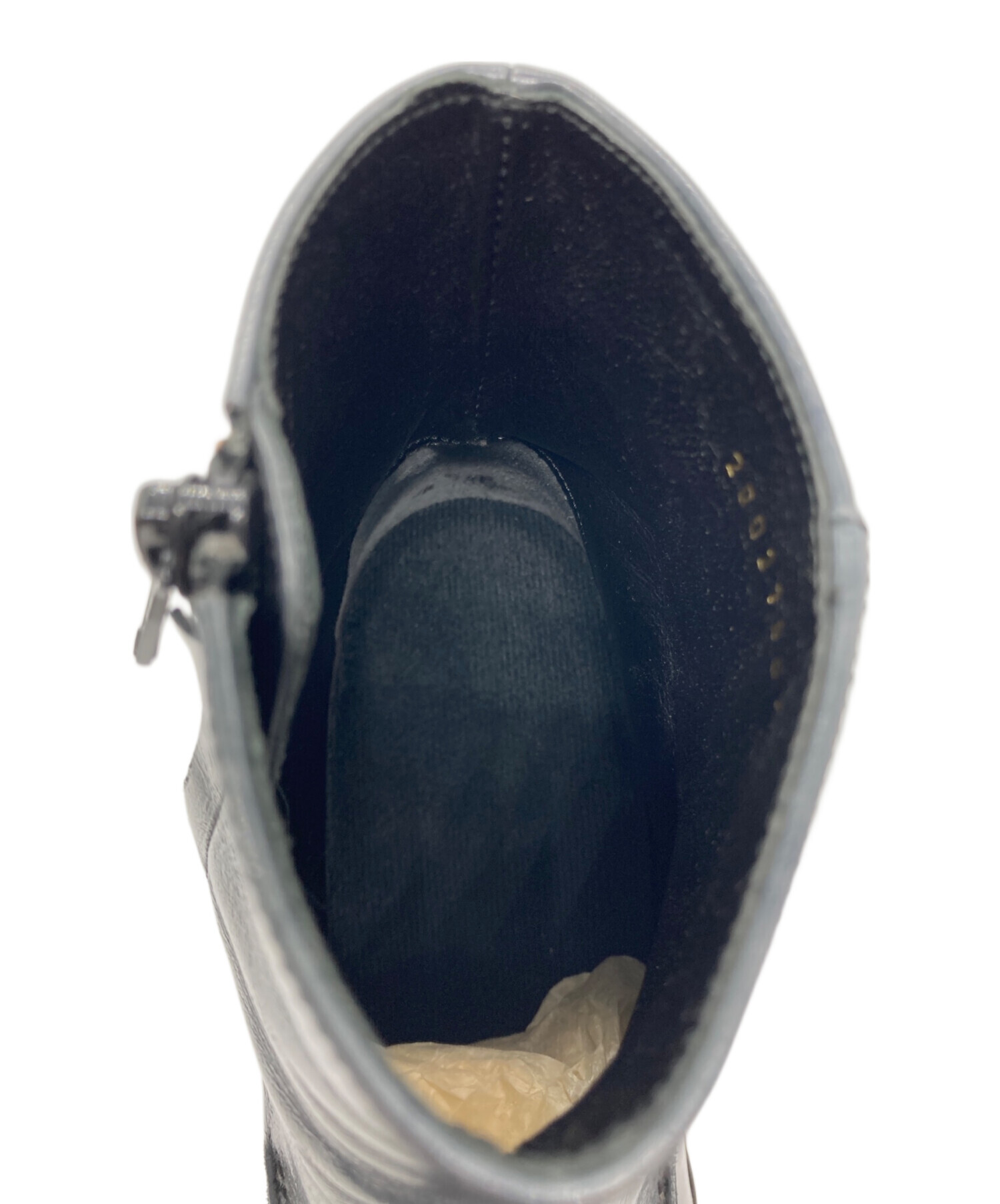 中古・古着通販】UNTISHOLD (アンチショルド) サイドジップスクエア