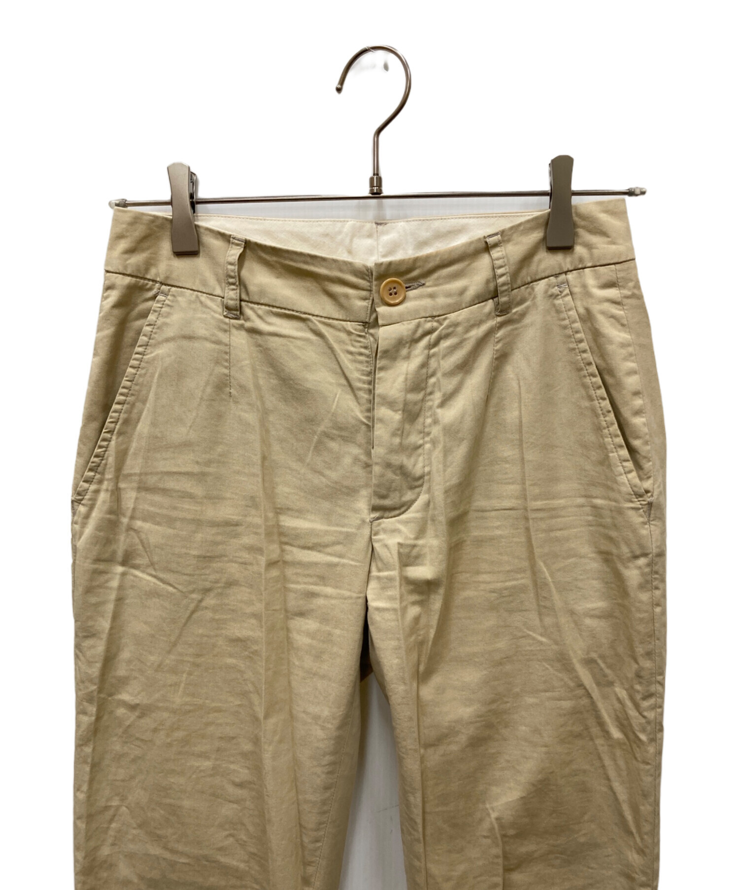 中古・古着通販】HELMUT LANG (ヘルムートラング) ボンテージパンツ