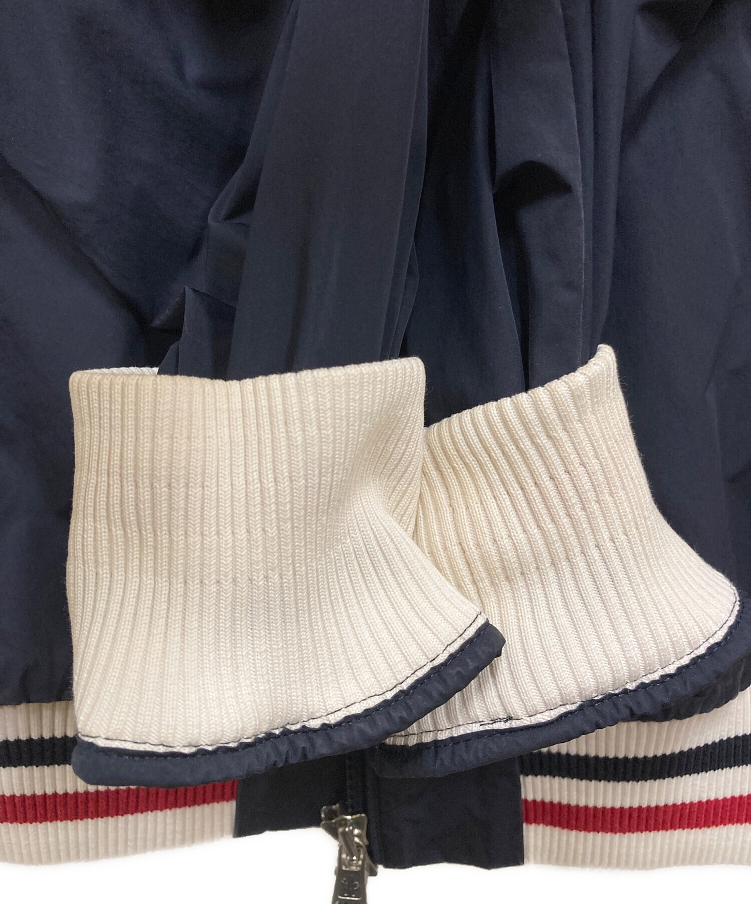 中古・古着通販】MONCLER (モンクレール) HUCHETボンバージャケット