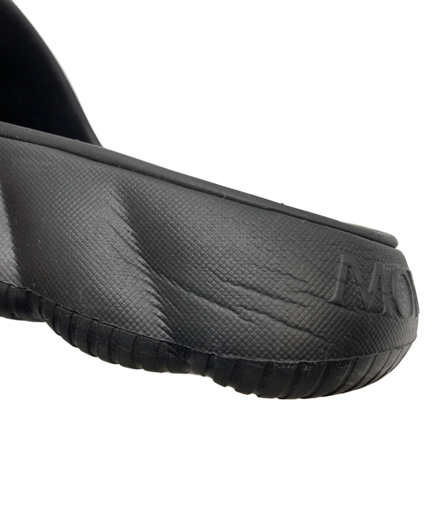 中古・古着通販】MONCLER (モンクレール) LILO SLIDE SANDAL/リロ