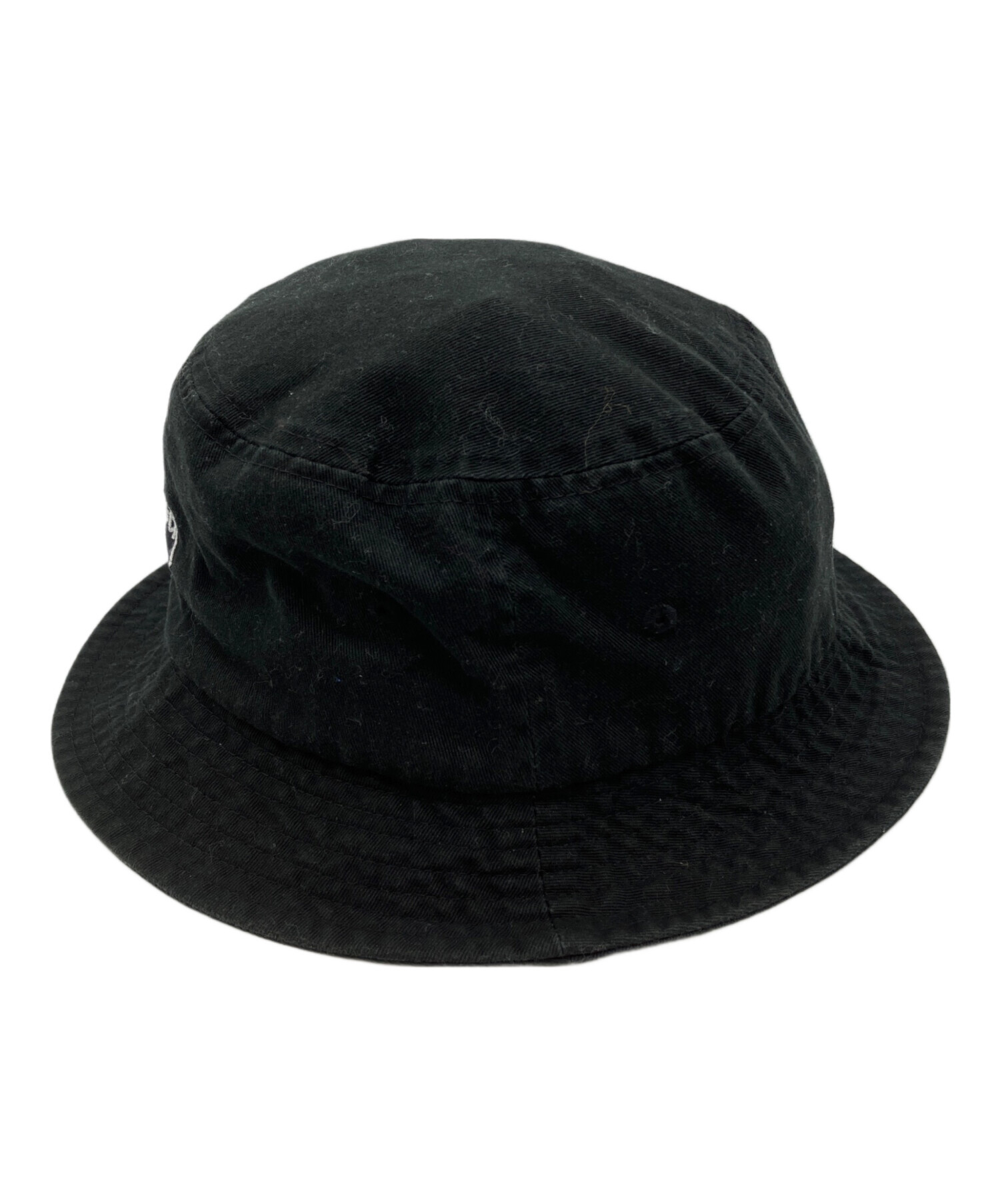 中古・古着通販】stussy (ステューシー) バケットハット ブラック