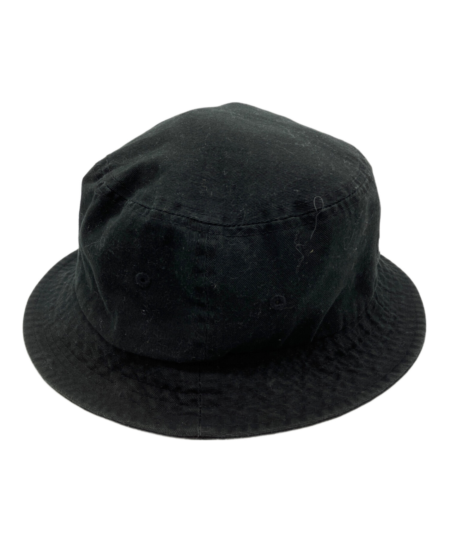 中古・古着通販】stussy (ステューシー) バケットハット ブラック