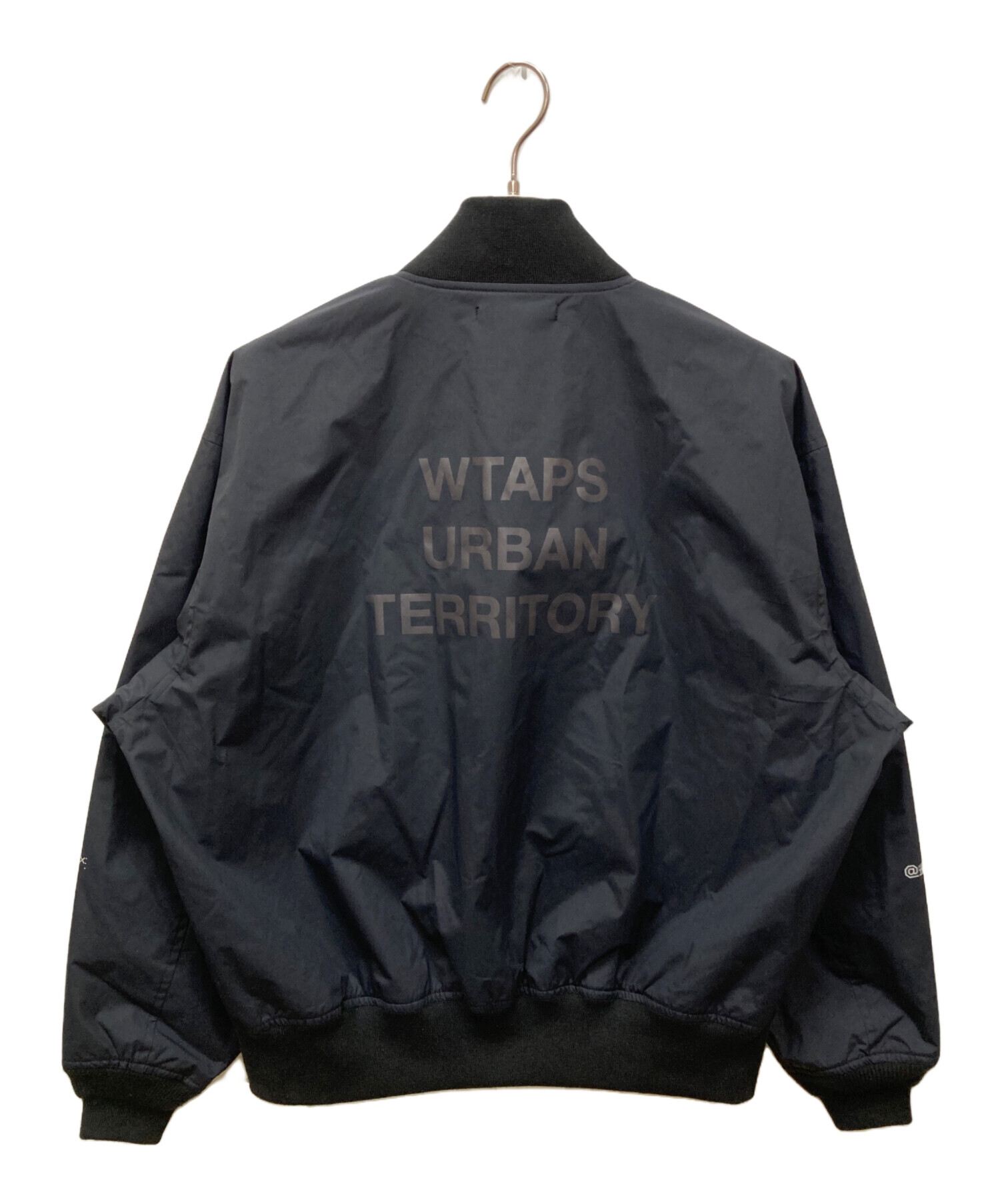 中古・古着通販】WTAPS (ダブルタップス) ナイロンタフタジャケット