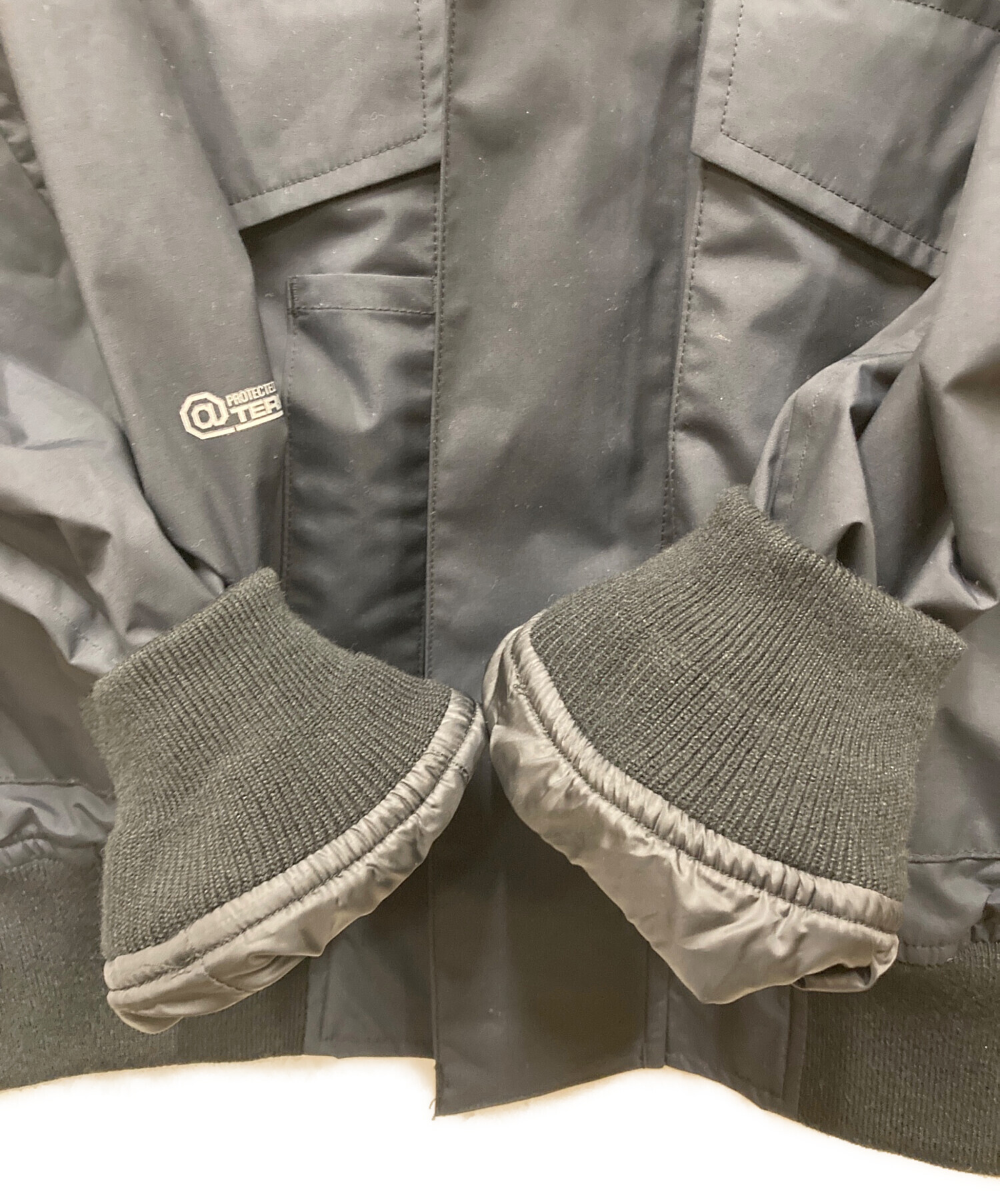 中古・古着通販】WTAPS (ダブルタップス) ナイロンタフタジャケット