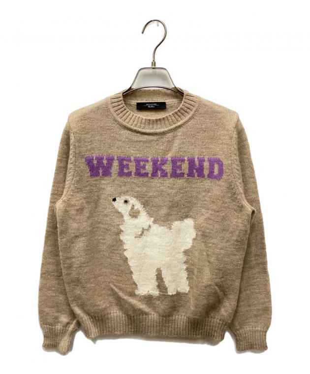 中古・古着通販】Weekend Max Mara (ウィークエンド マックスマーラ