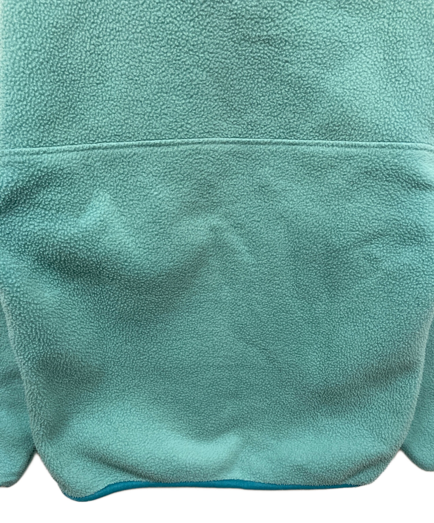 中古・古着通販】Patagonia (パタゴニア) シンチラスナップT ミント