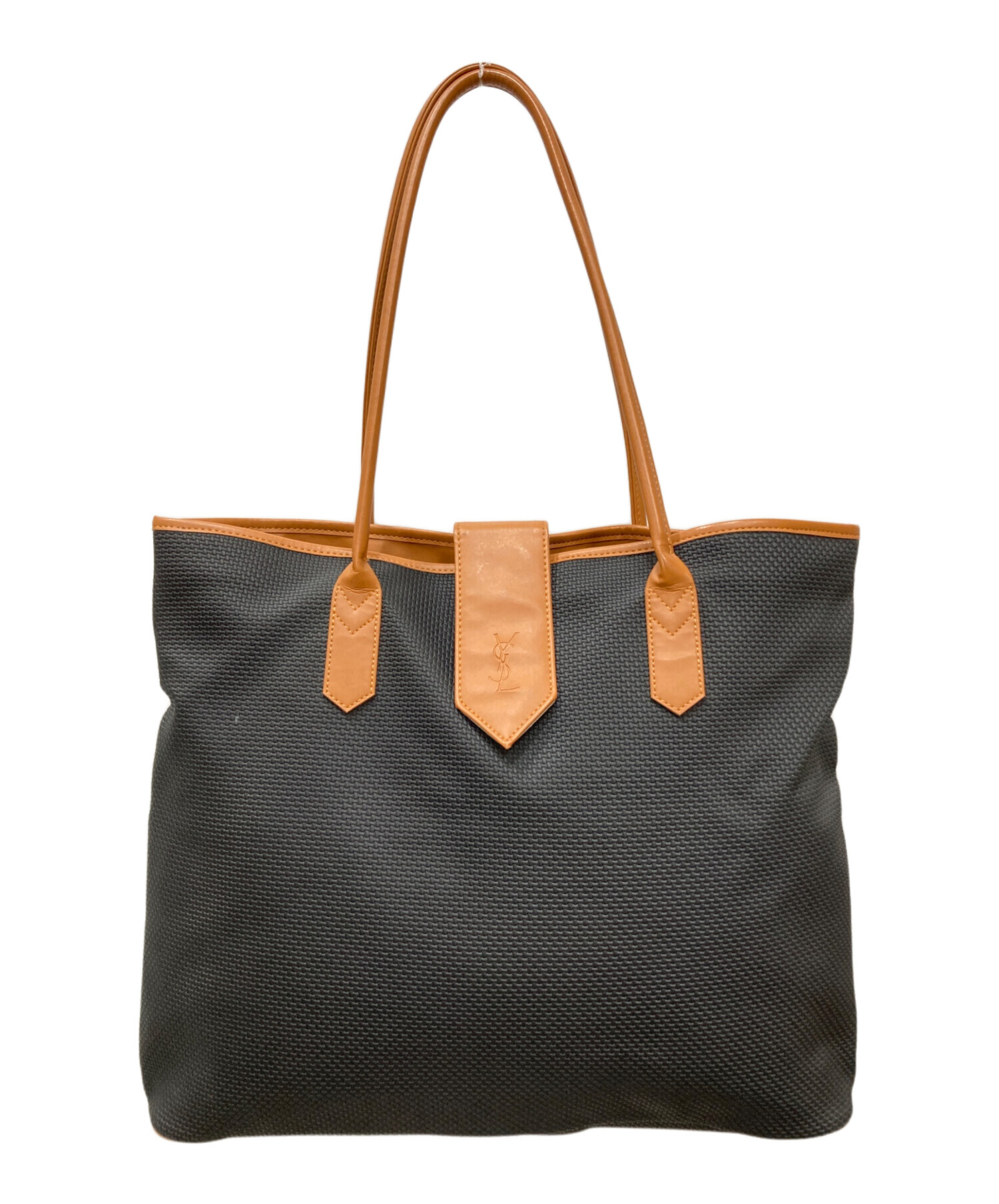 イヴ・サンローランヴィンテージトートバッグ 中古・古着通販】Yves Saint Laurent (イヴサンローラン) メッシュ