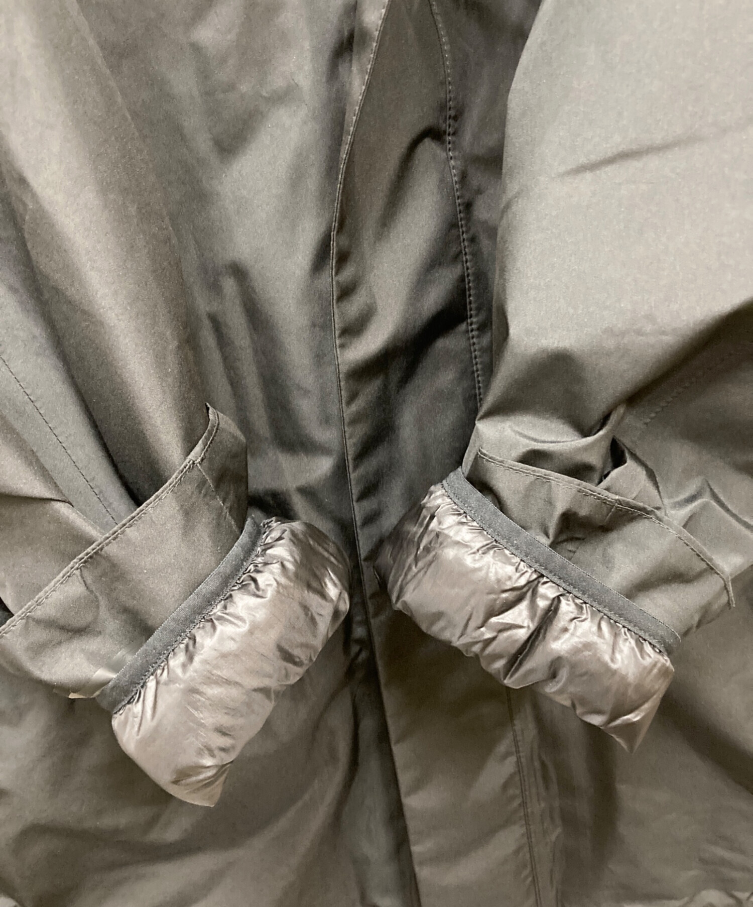 中古・古着通販】THE NORTH FACE (ザ ノース フェイス) GTX Puff Magne 
