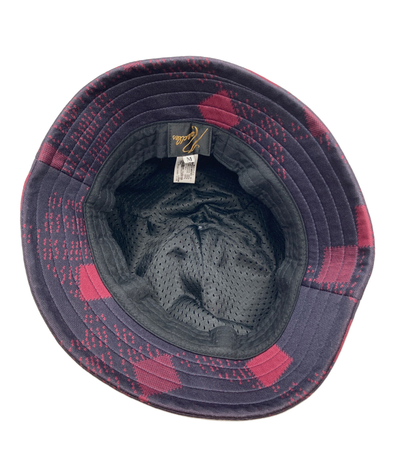 中古・古着通販】Needles (ニードルズ) Bermuda Hat/バミューダハット