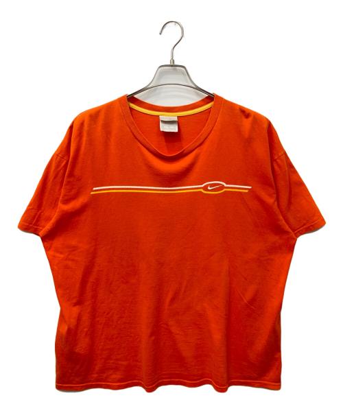 中古・古着通販】NIKE (ナイキ) 半袖Tシャツ オレンジ サイズ:XL