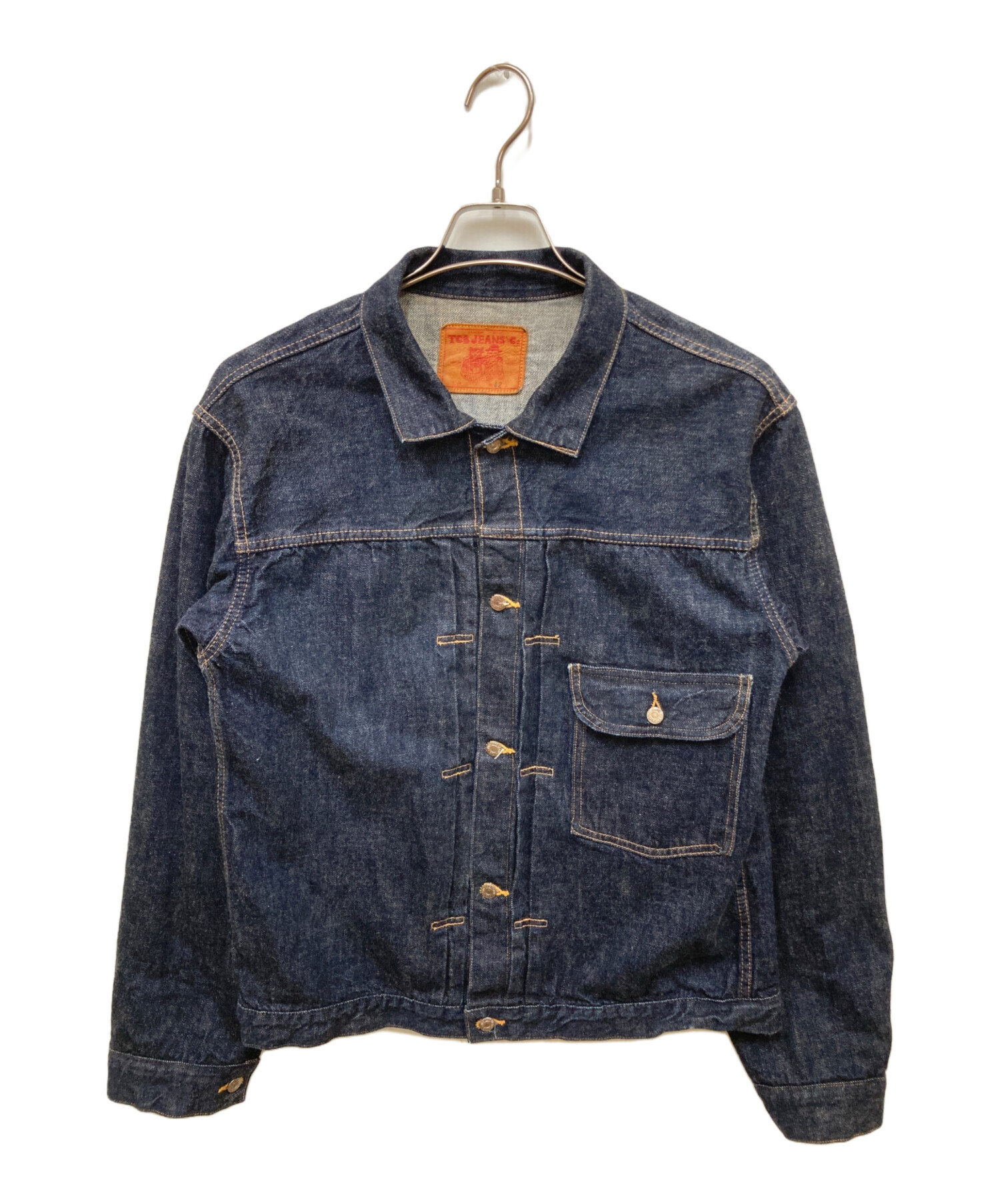 中古・古着通販】TCB jeans (ティーシービー ジーンズ) 20's デニム