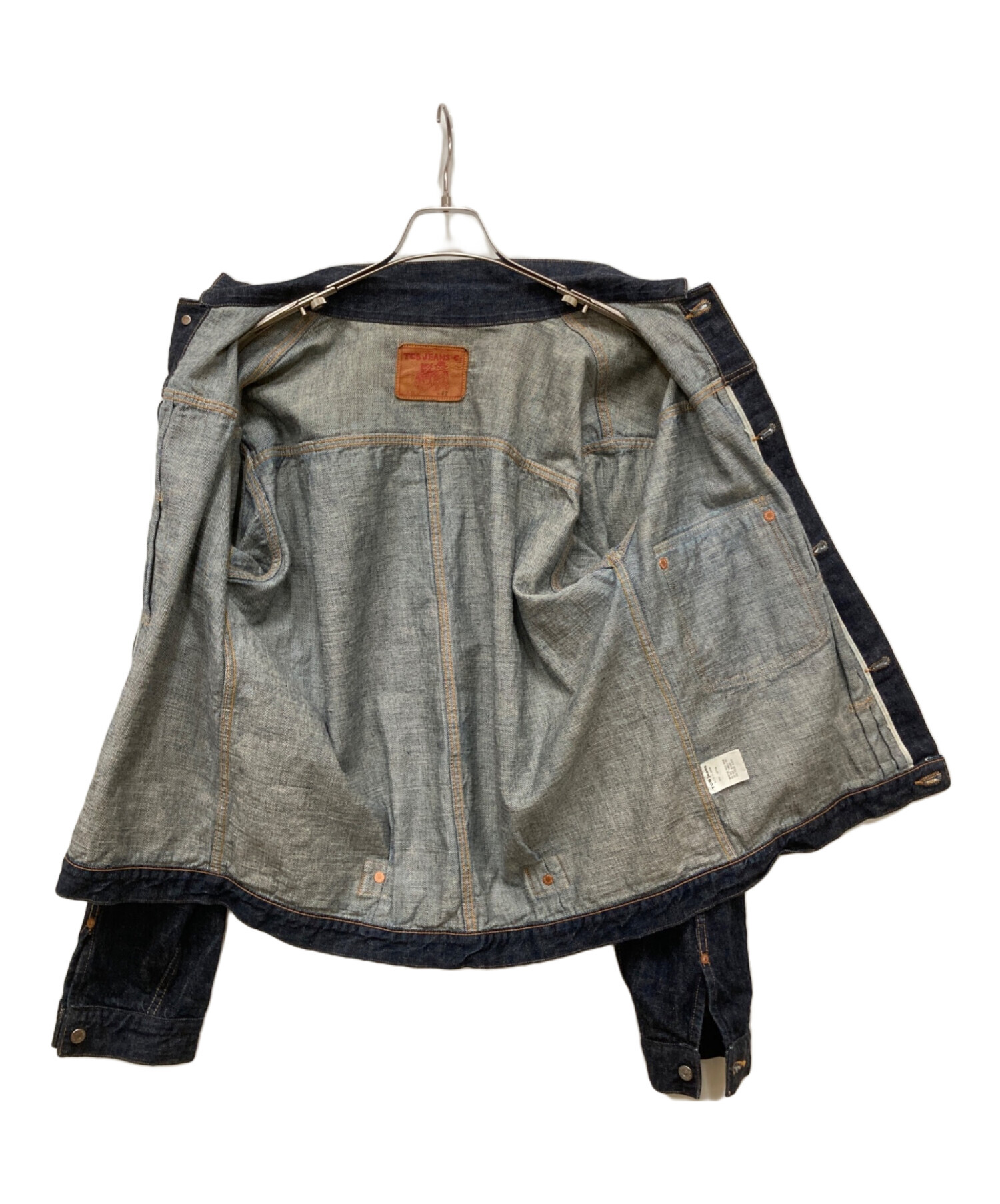 中古・古着通販】TCB jeans (ティーシービー ジーンズ) 20's デニム